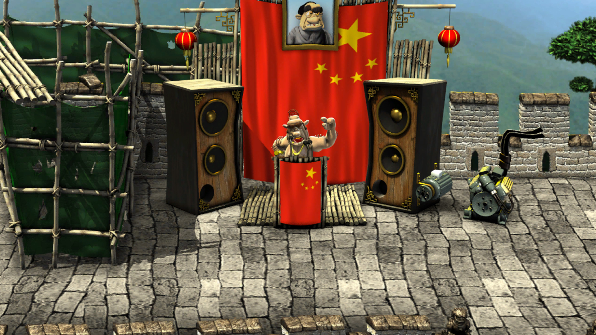邻居地狱归来/Neighbours back From Hell_抖汇吧