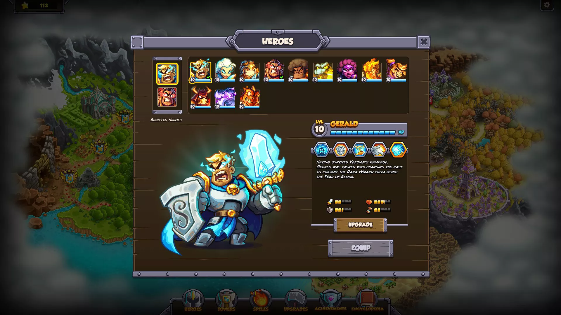 王国保卫战6：新启程/Kingdom Rush 6: Genesis TD 版本更新