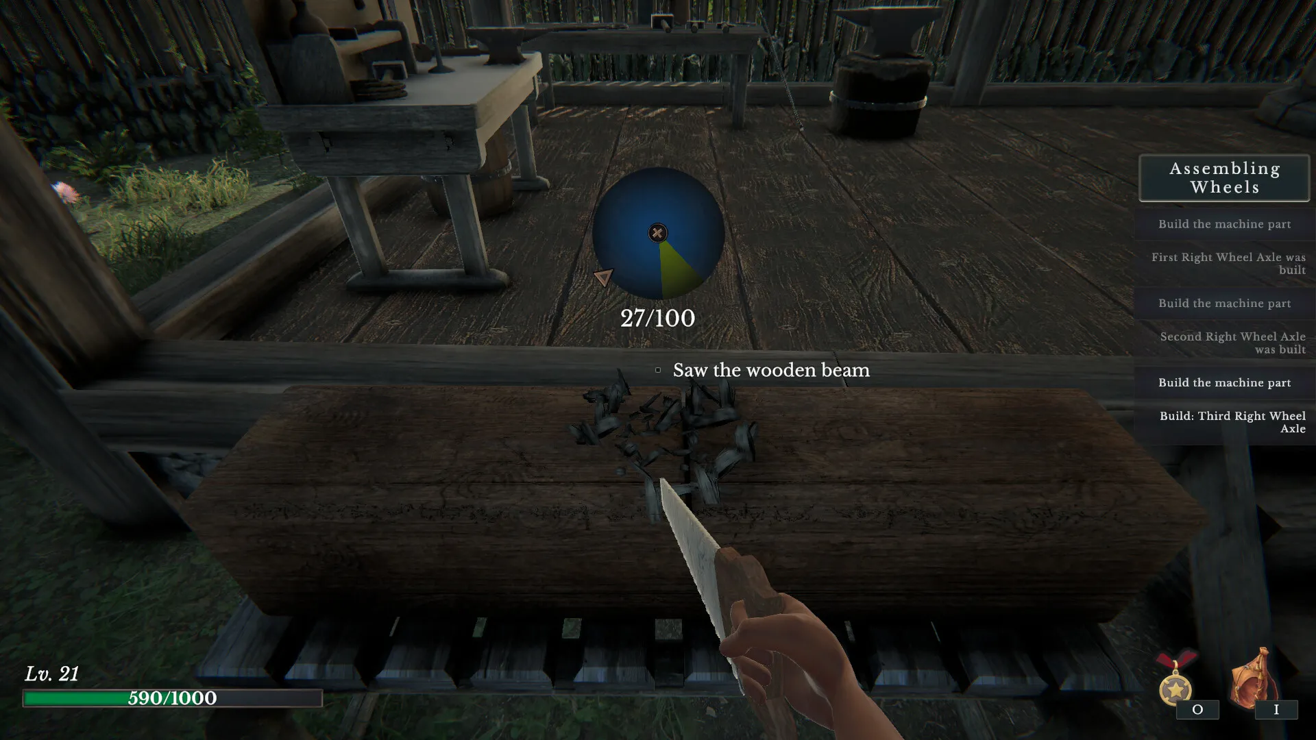 中世纪机器制造者/Medieval Machines Builder_抖汇吧