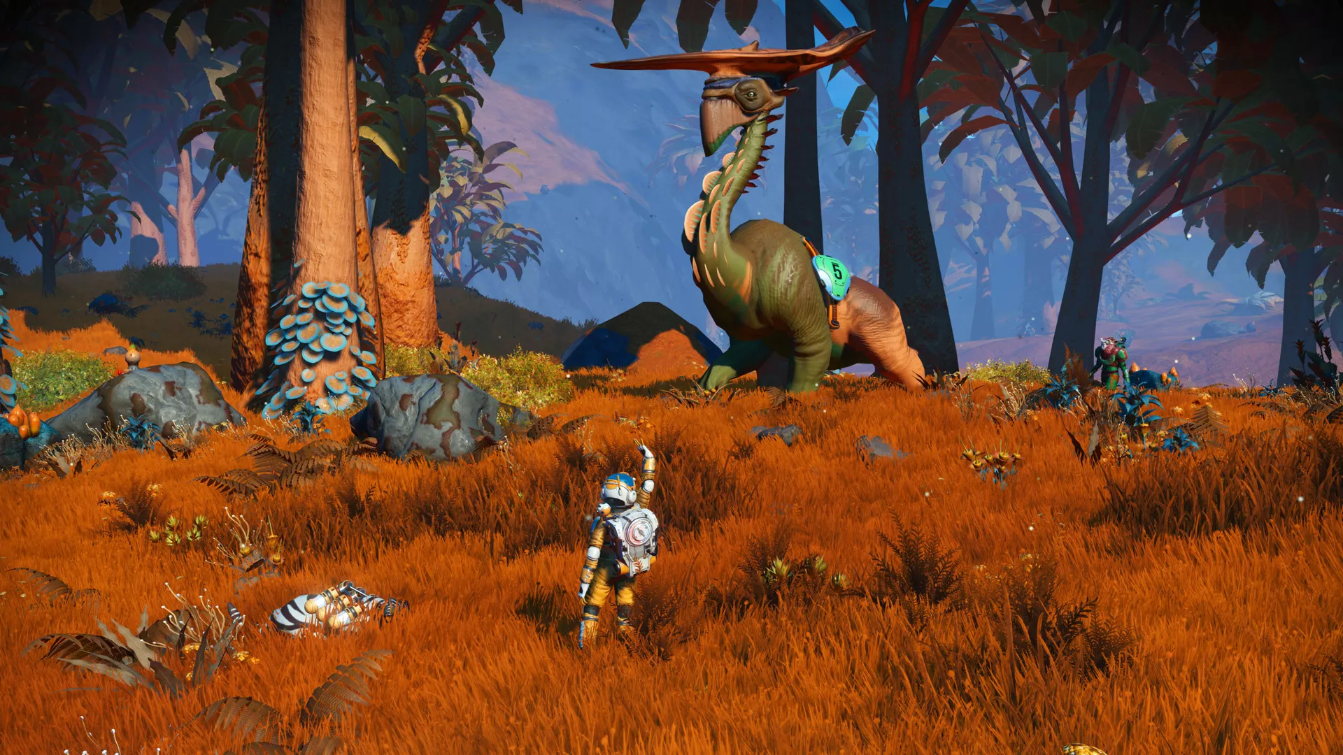 无人深空/No Man's Sky 大型更新版本更新
