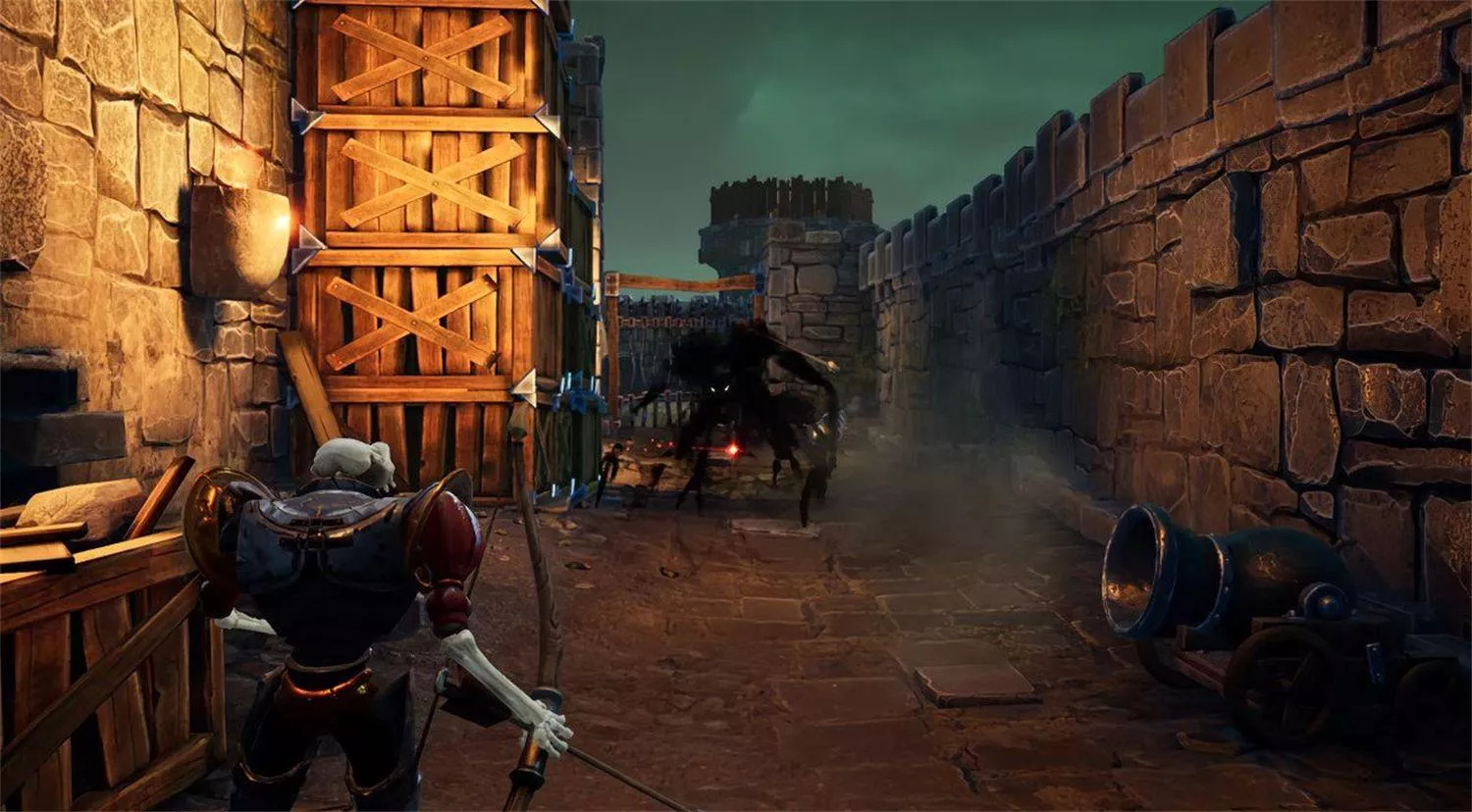 骷髅骑士/MediEvil 内置汉化新游发布