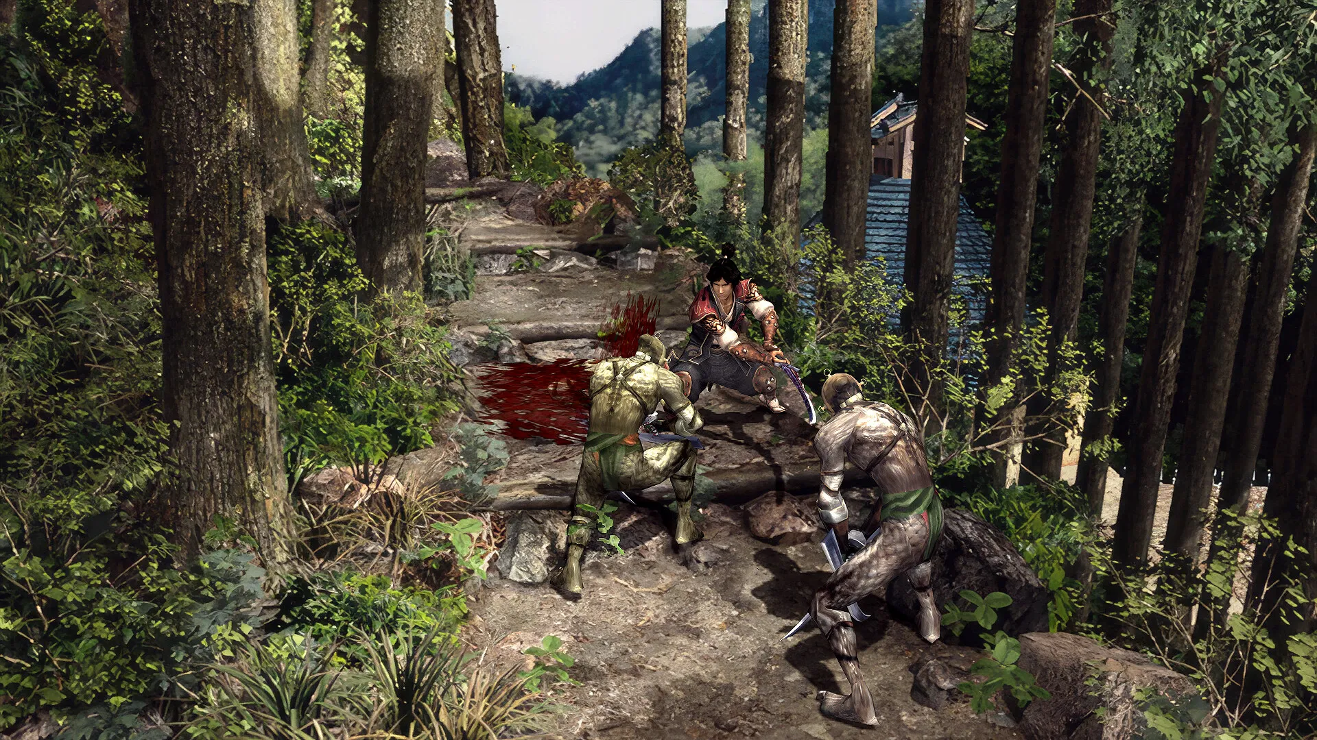 《鬼武者2：高清复刻版》中文版_抖汇吧