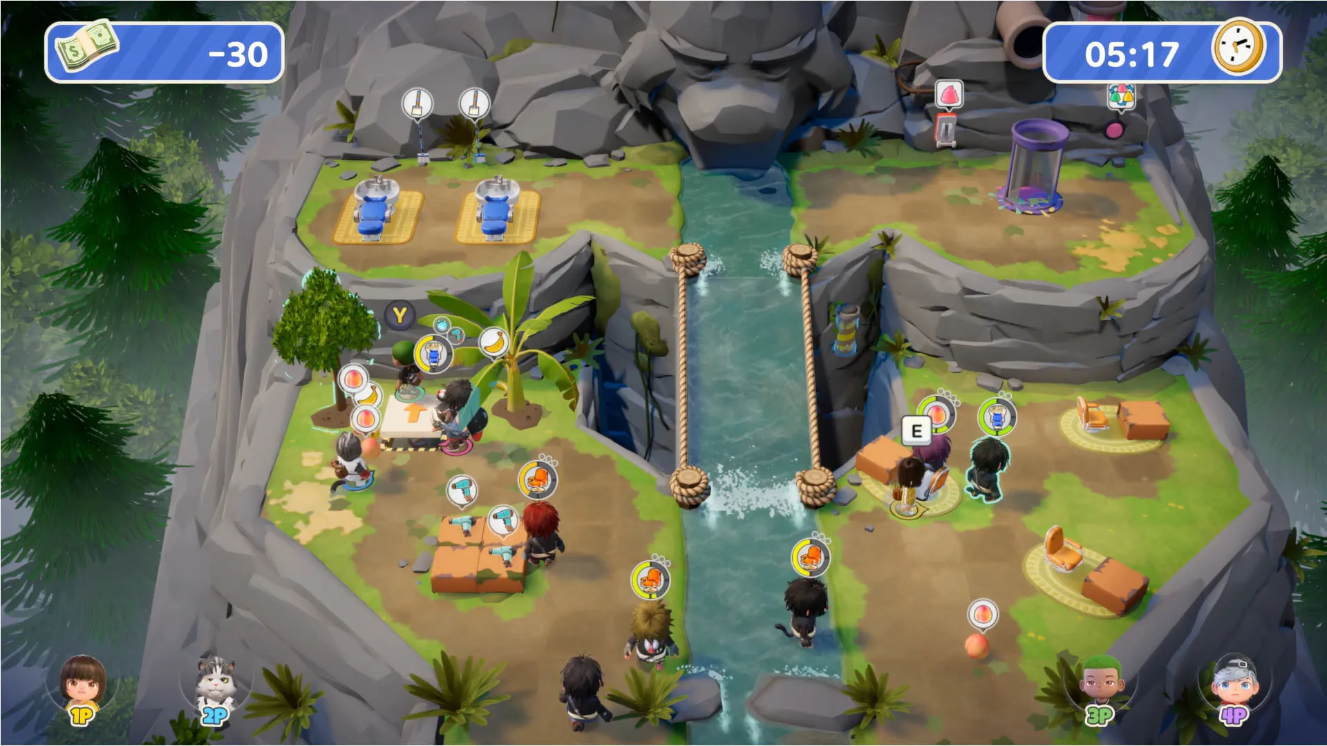 乱剪一通：总监模拟器/Choppy Cuts_抖汇吧