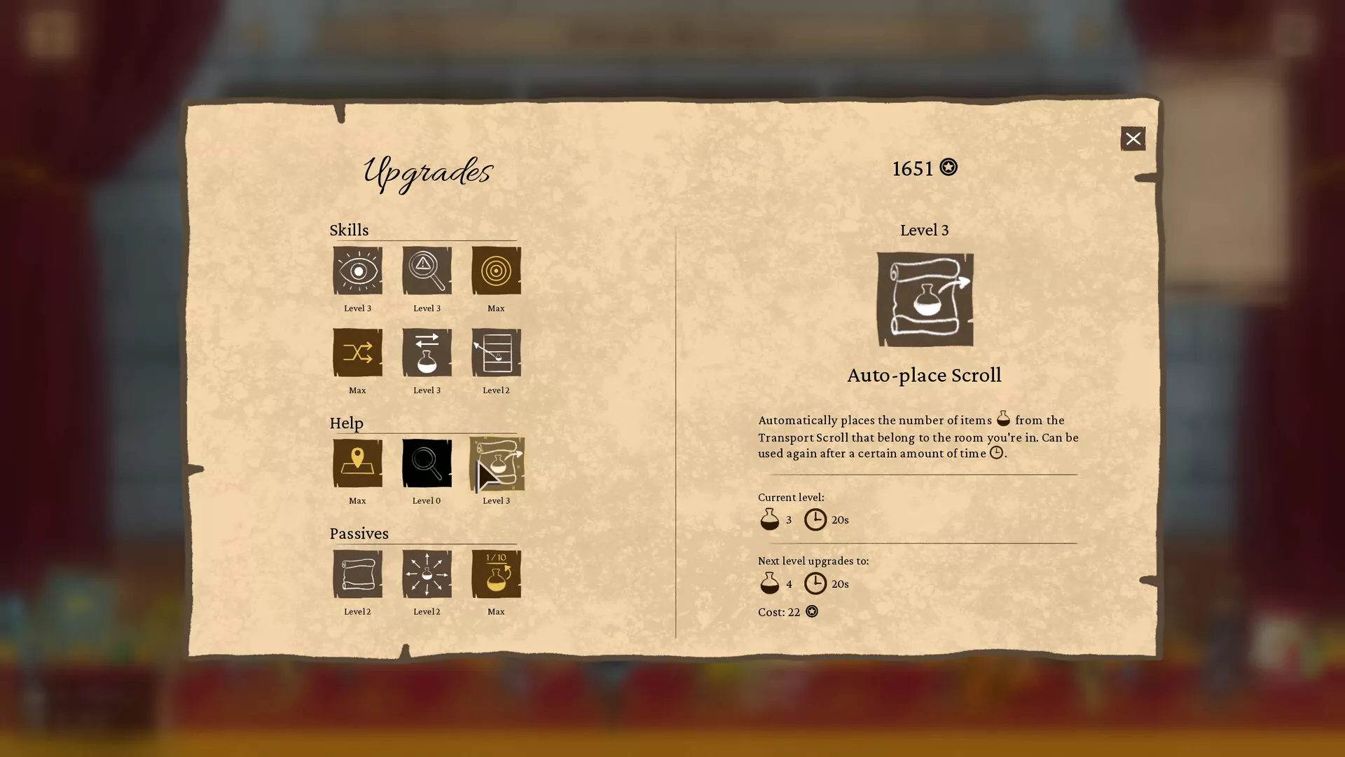 战利品整理师/Lootkeeper: Tidy up the loot 新游发布