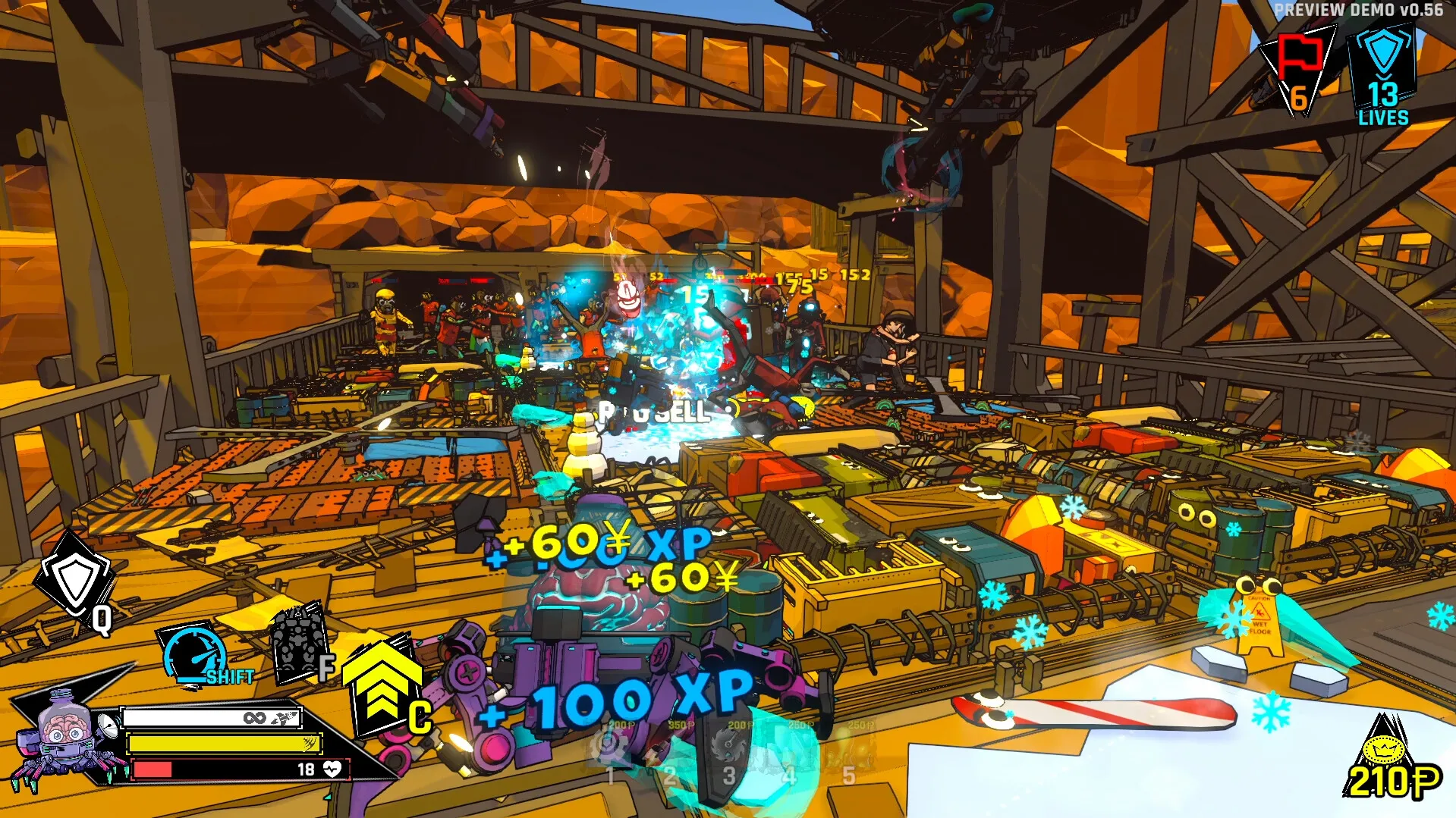 提取器防卫小队/Puropu Defense Squad_抖汇吧