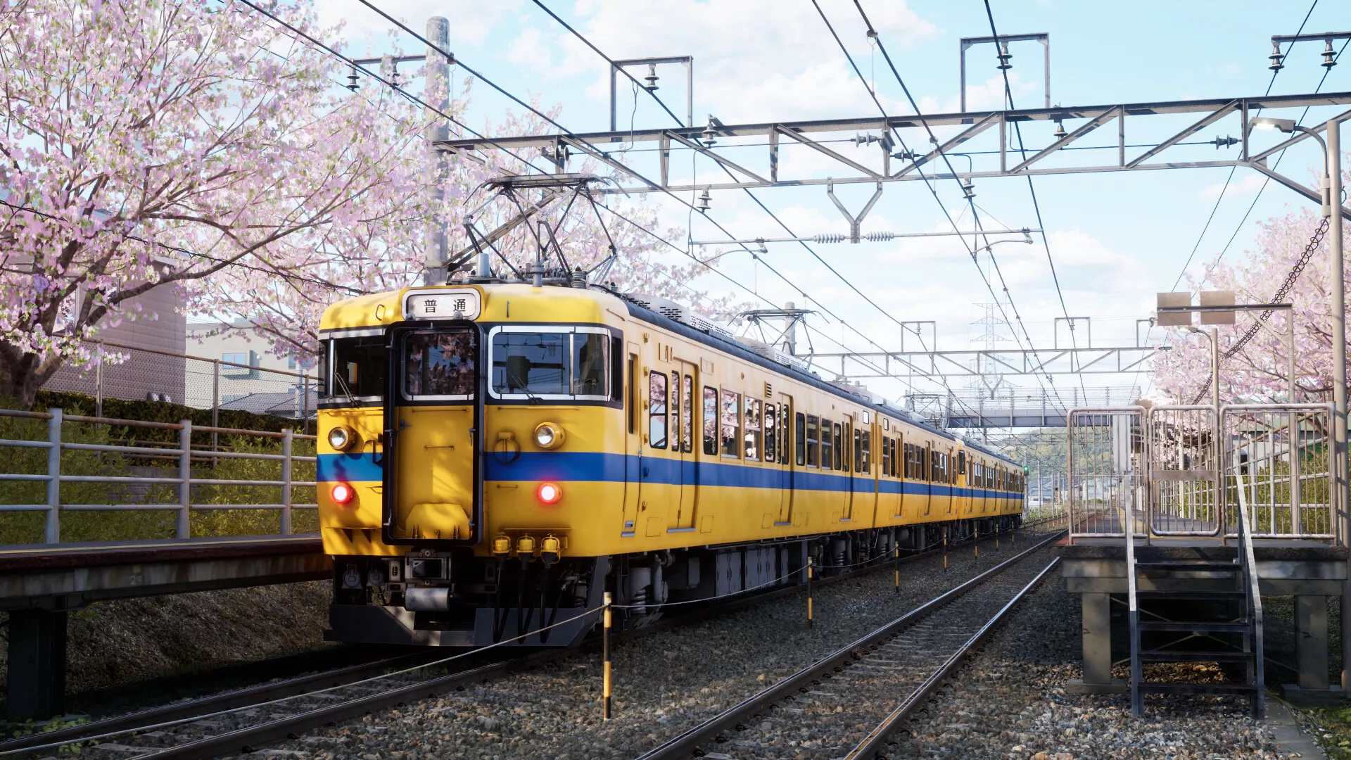 奔跑列车！/RUNNING TRAIN