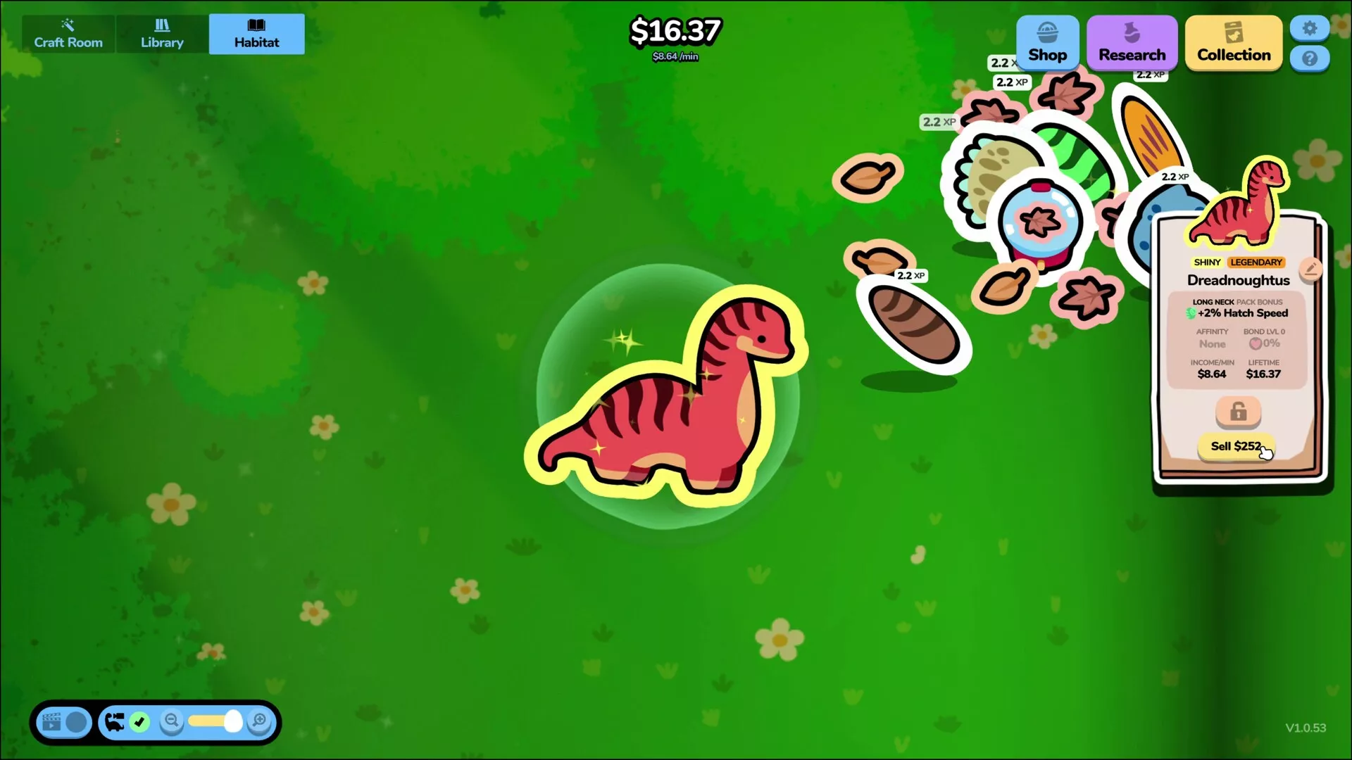 口袋恐龙/Pocket Dinos 新游发布_抖汇吧