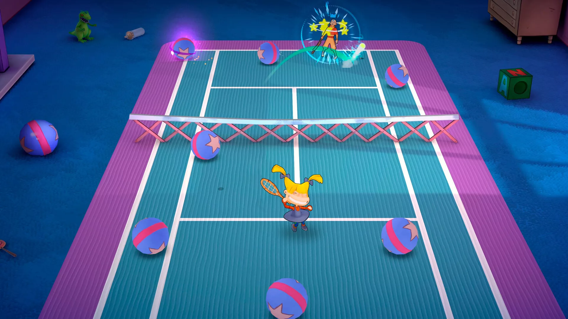 尼克频道：极限网球NEXT/Nickelodeon Extreme Tennis: Next!_抖汇吧