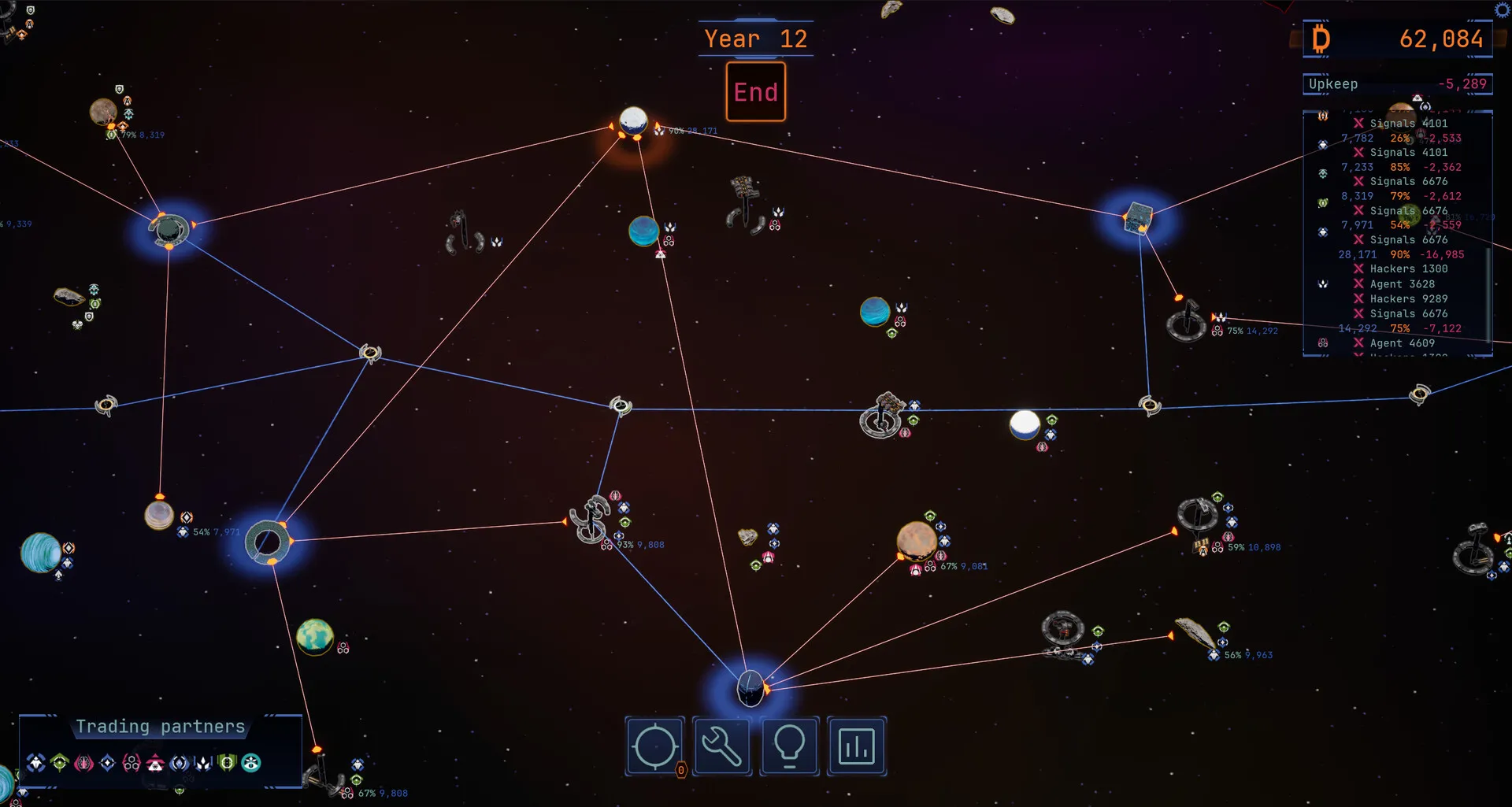 星际间谍公司/Interstellar Espionage Inc.