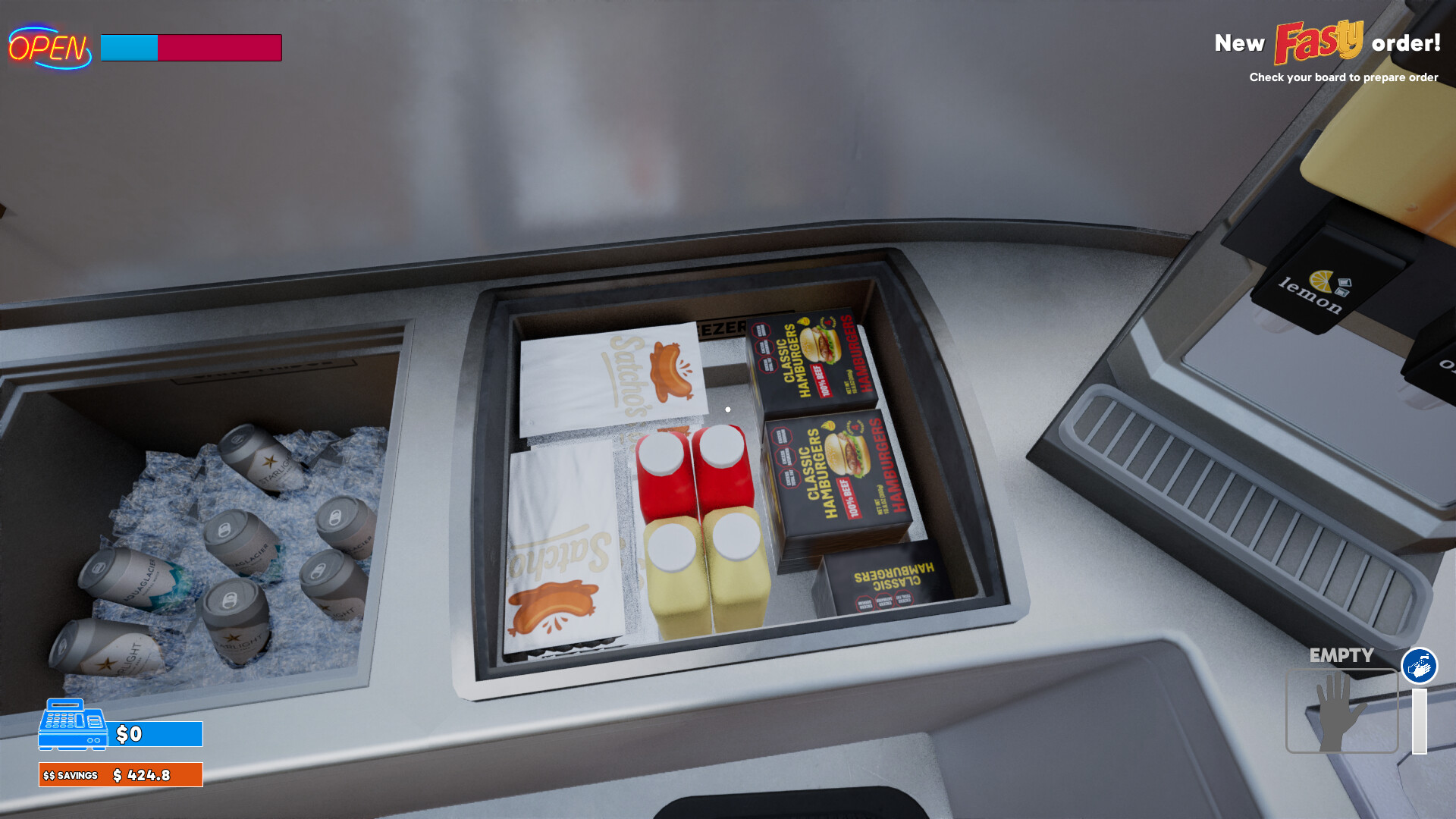 热狗：电子游戏/Hotdog: The Videogame_抖汇吧