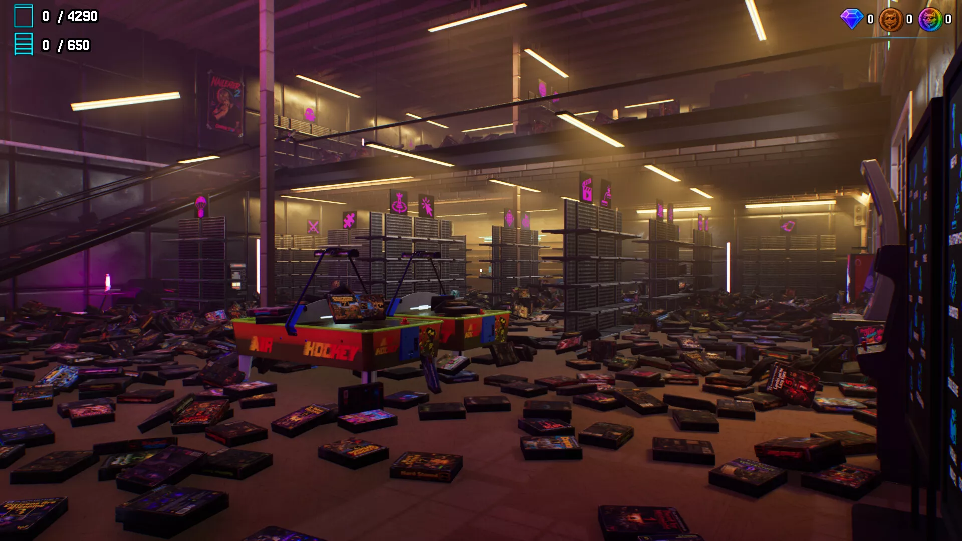游戏店管家：谁把我的店搞乱了！/Game Keeper: Somebody Messed Up My Shop! 新游发布_抖汇吧