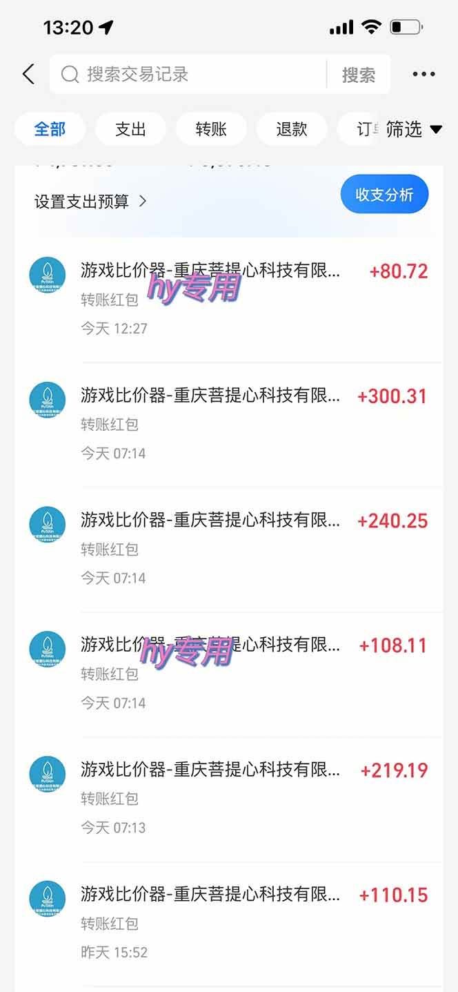 （15022期）25年暴力游戏搬砖，全自动搬砖，无门槛，日入10张_抖汇吧
