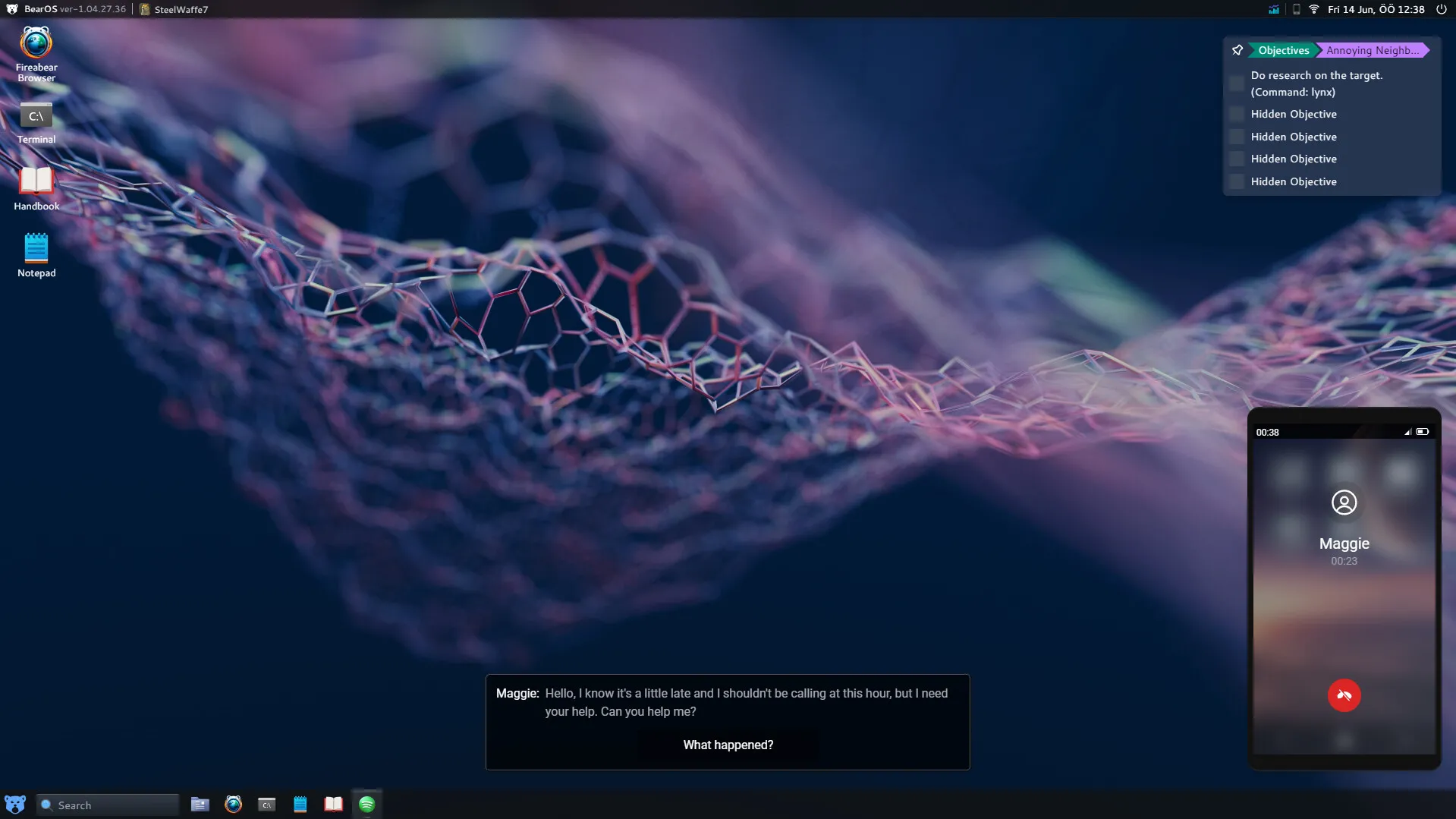 黑客中心：终极模拟器/HackHub - Ultimate Hacker Simulator