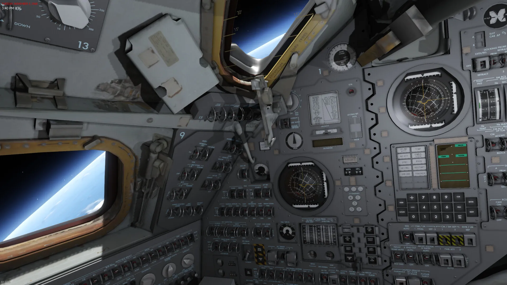 再入：太空飞行模拟/Reentry - A Space Flight Simulator