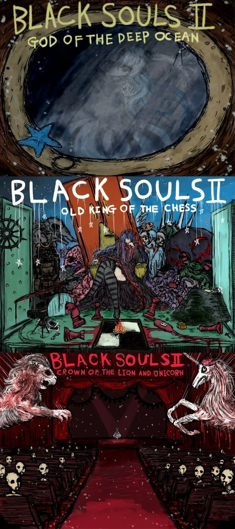 《黑魂 II》STEAM中文版_抖汇吧