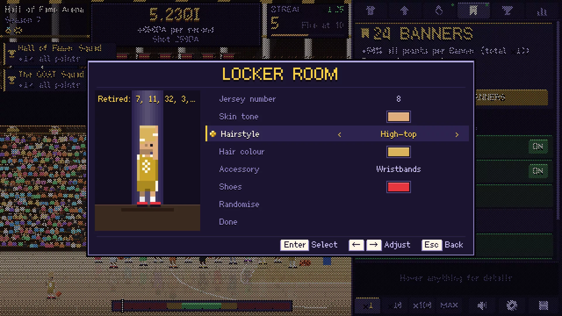 放置篮球/Idle Hoops 新游发布