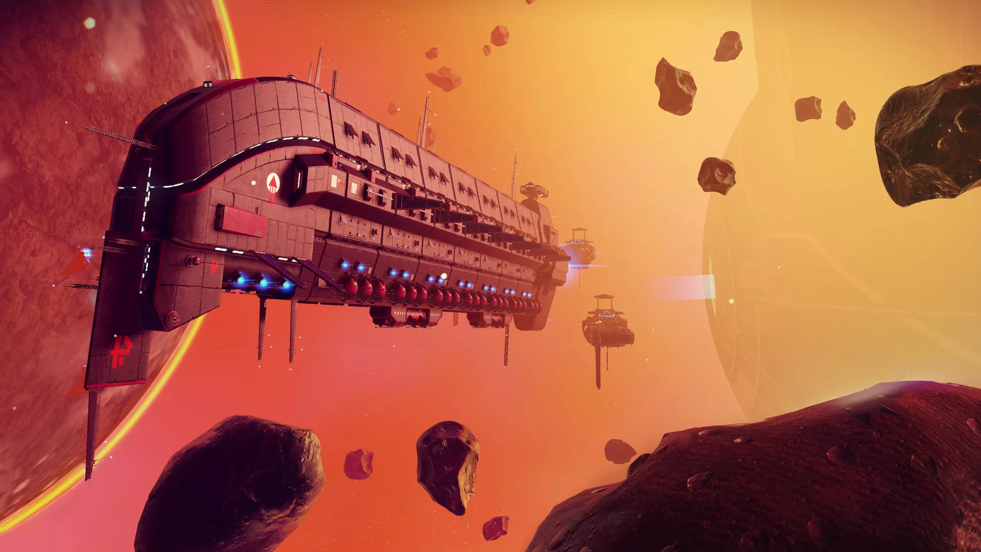 无人深空/No Man's Sky 大型更新版本更新