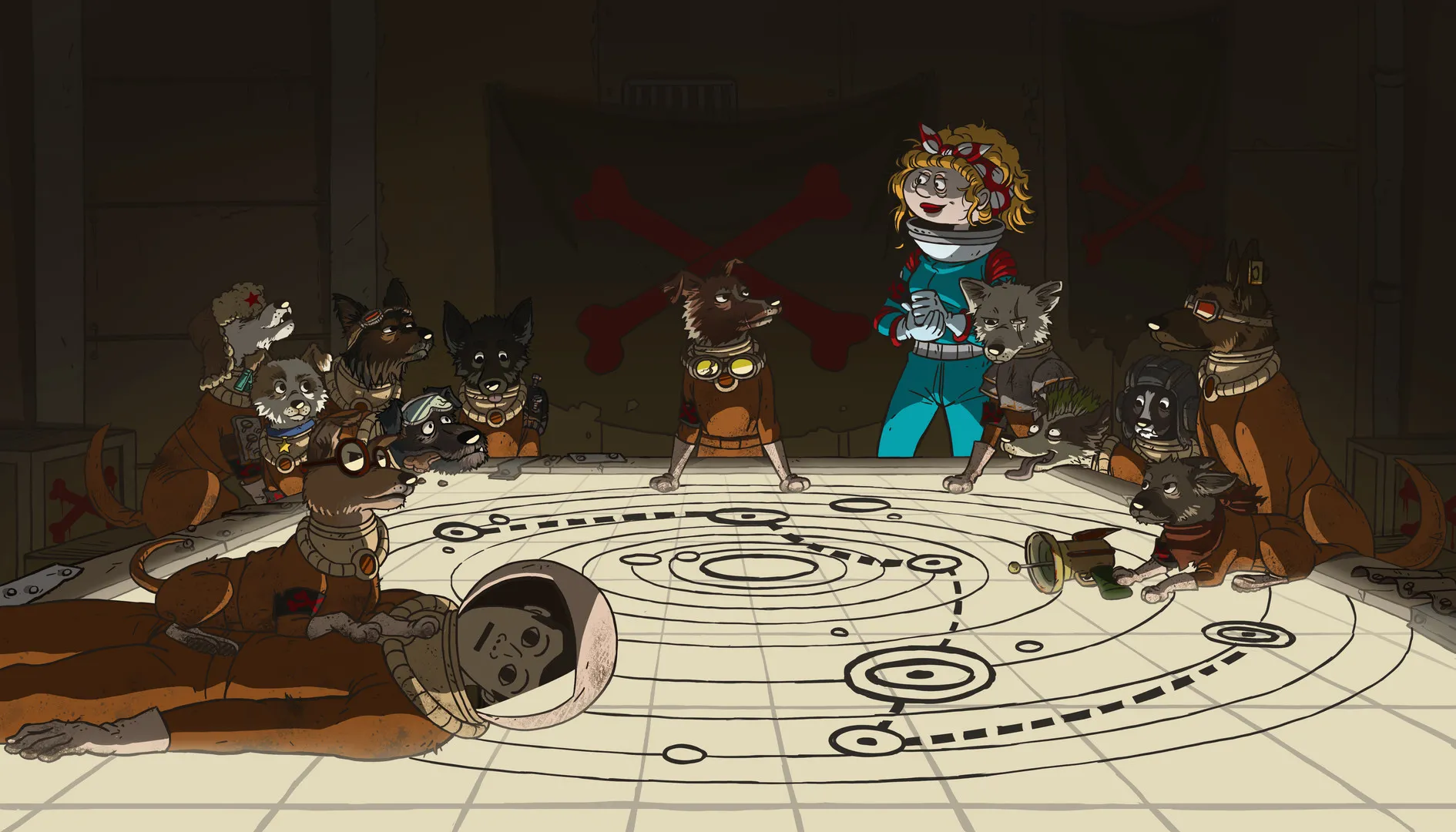 60秒差距/太空60秒/60 Parsecs!