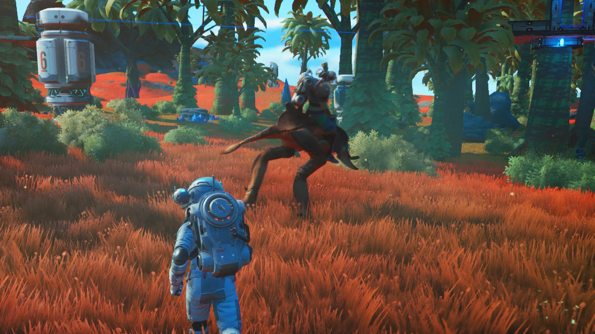 无人深空/No Man's Sky 大型更新版本更新