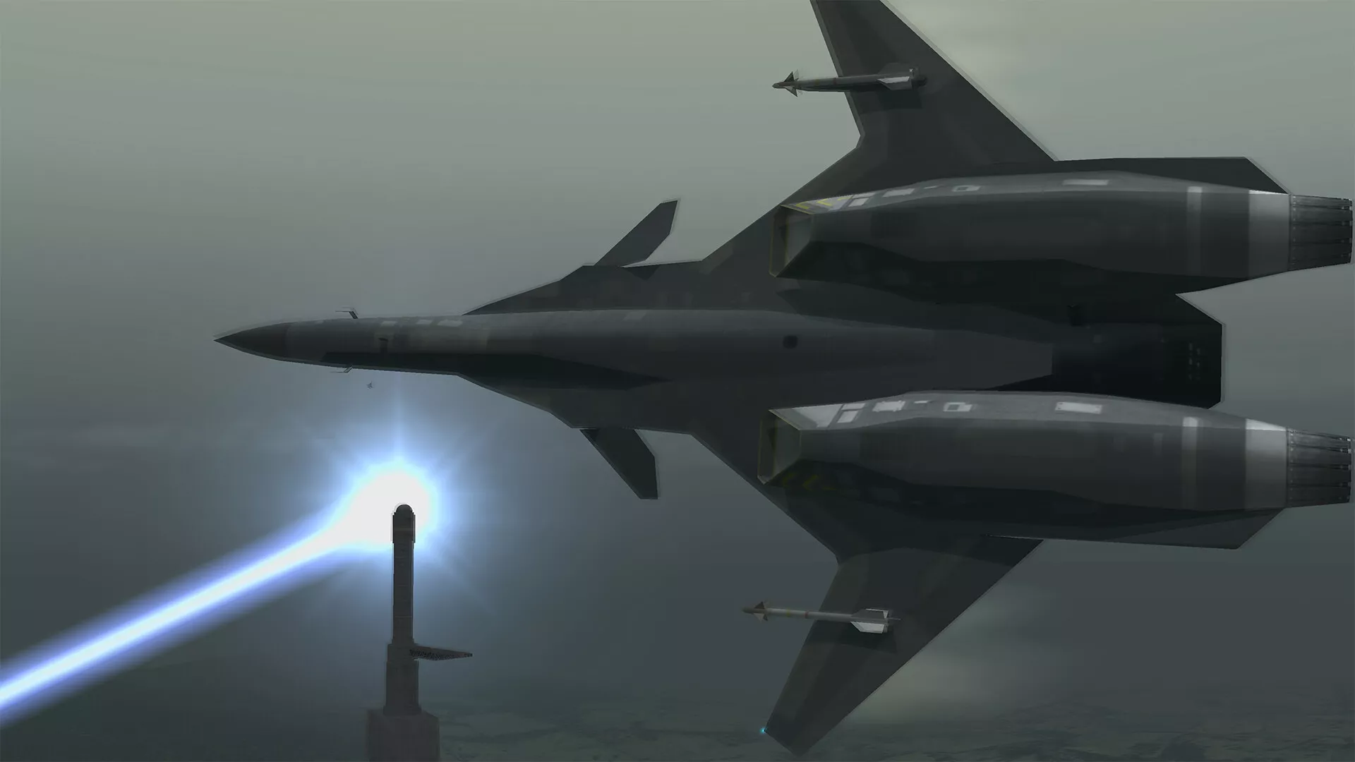 皇牌空战零：贝尔卡战争/ACE COMBAT ZERO: THE BELKAN WAR 内置汉化新游发布