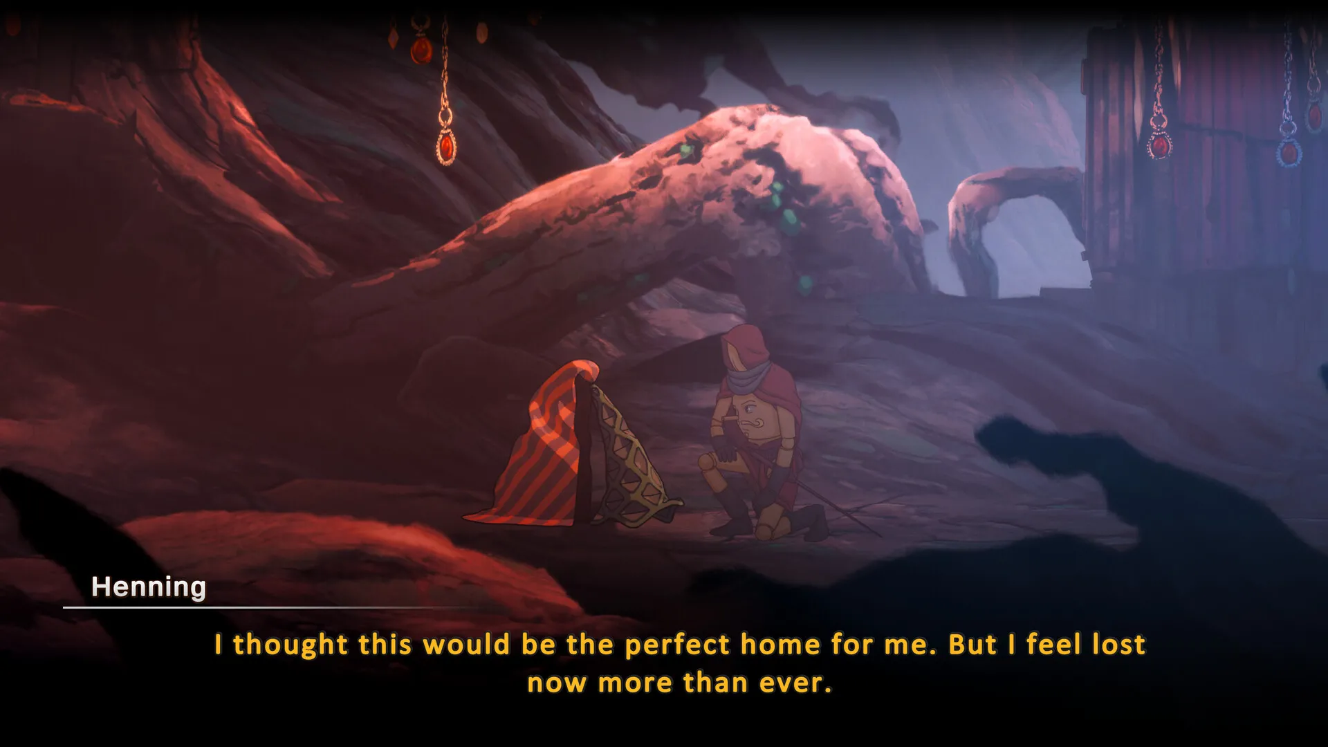 遗忘之灵/Forgotlings