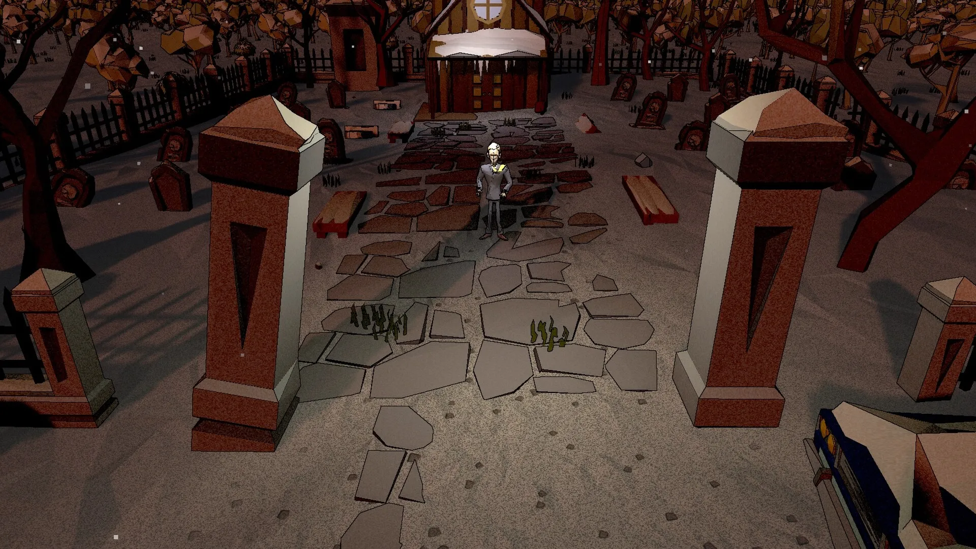 焦虑:一个关于生存的故事/ANGST: A TALE OF SURVIVAL_抖汇吧