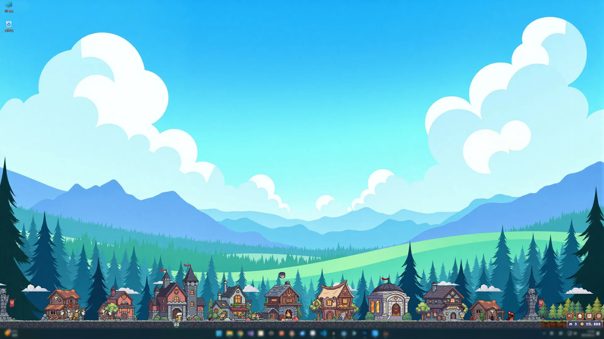 战斗吧！勇者学院/Battle On! Hero Academy