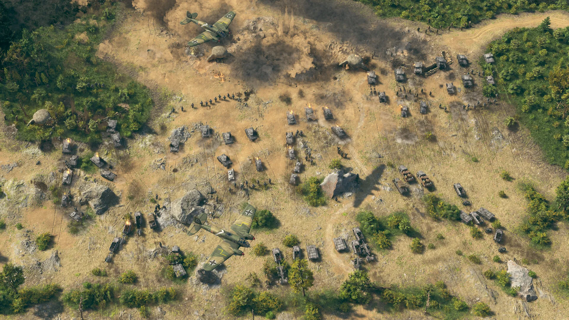 突袭5/Sudden Strike 5