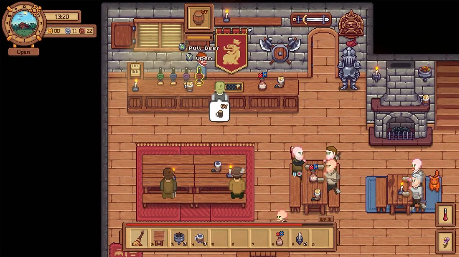 《旅者之憩》v0.7.2.2中文版_抖汇吧