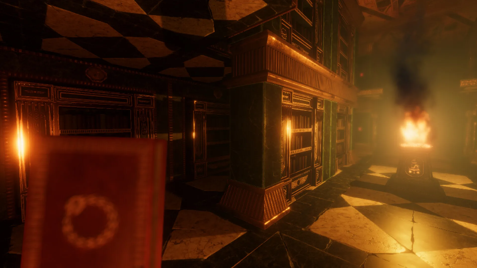 预先警告/FOREWARNED 预先警告/FOREWARNED