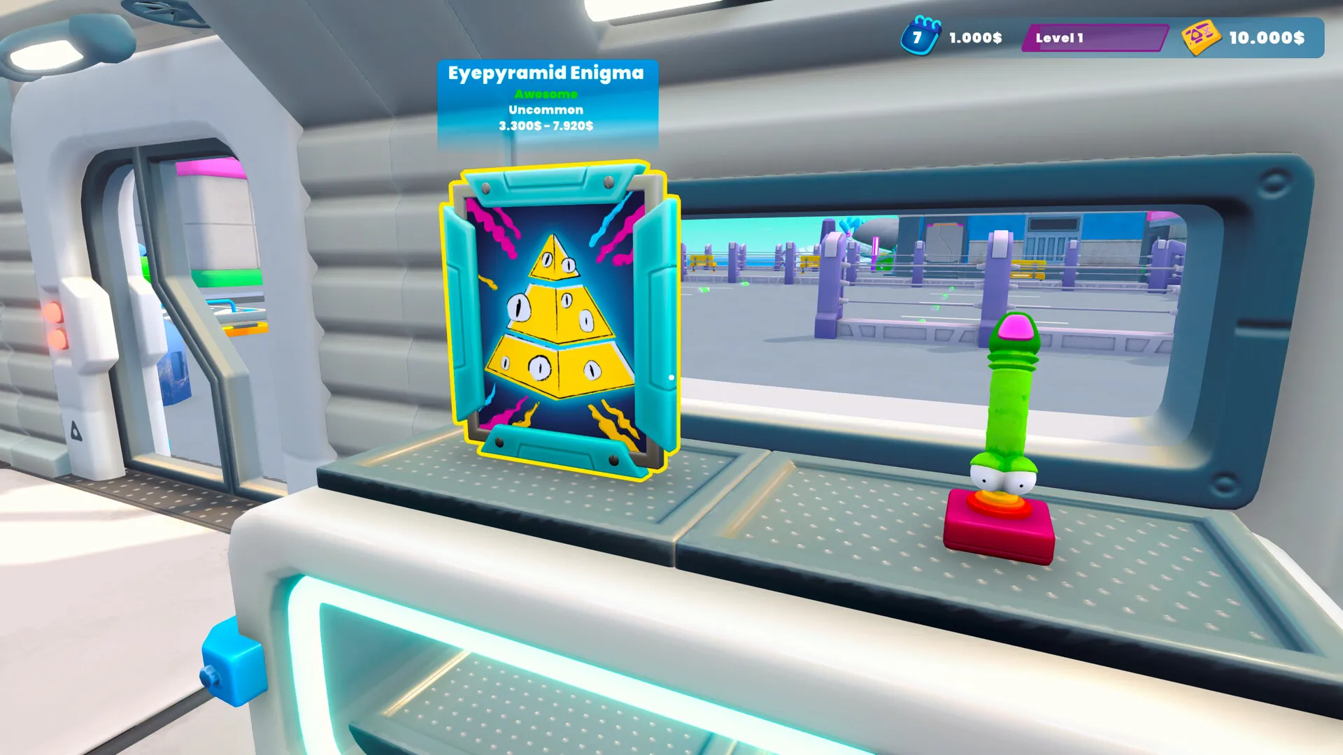 当铺星球/Pawn Planet