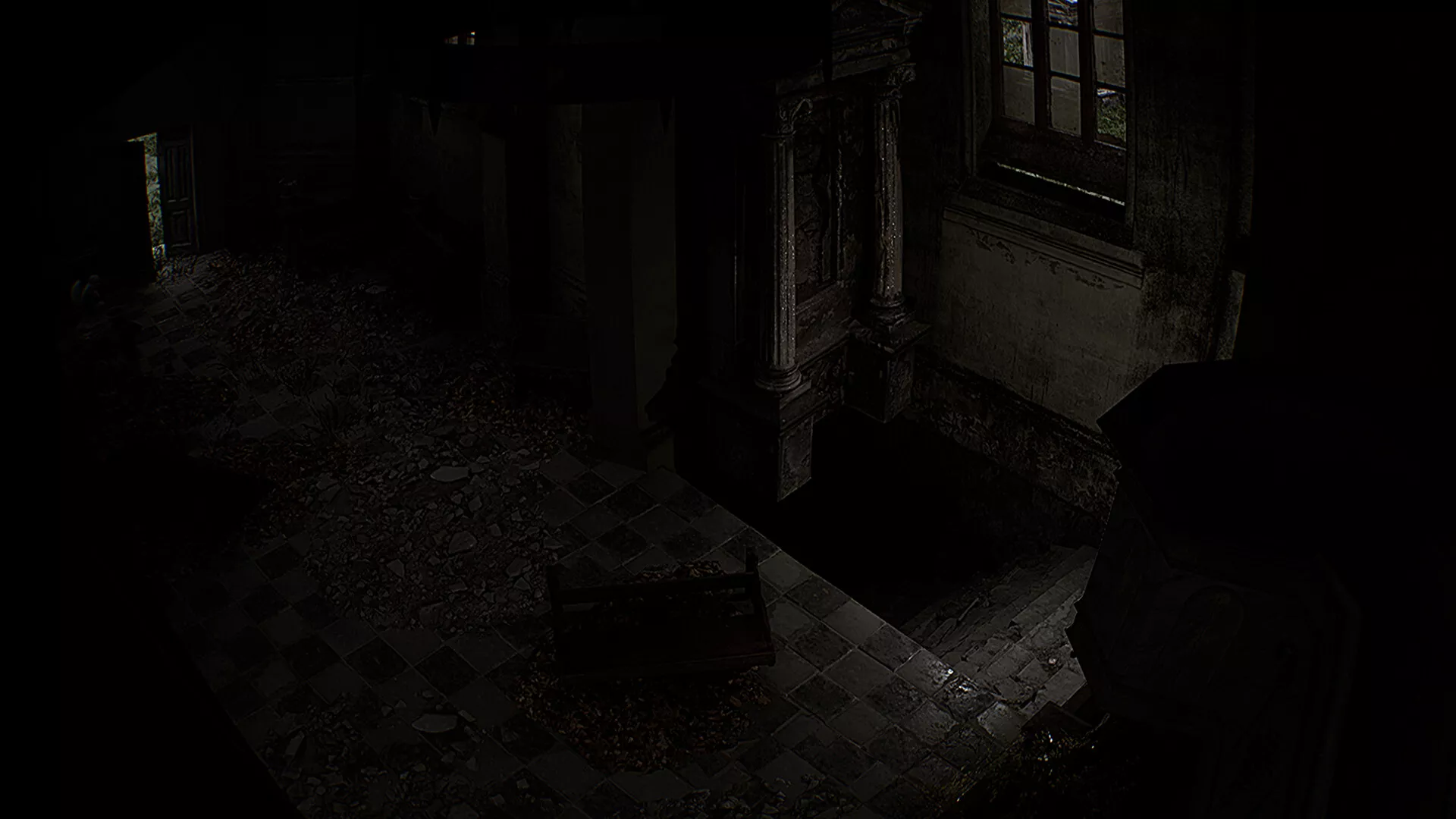 恐怖故事：吞噬世界/Horror Tales Eats The World 新游发布