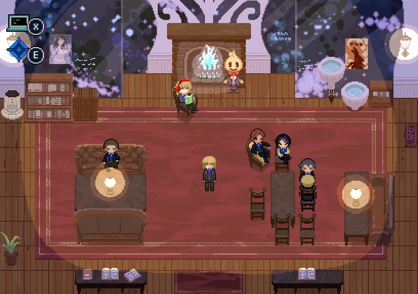 少年的终结/Boyhood's End_抖汇吧