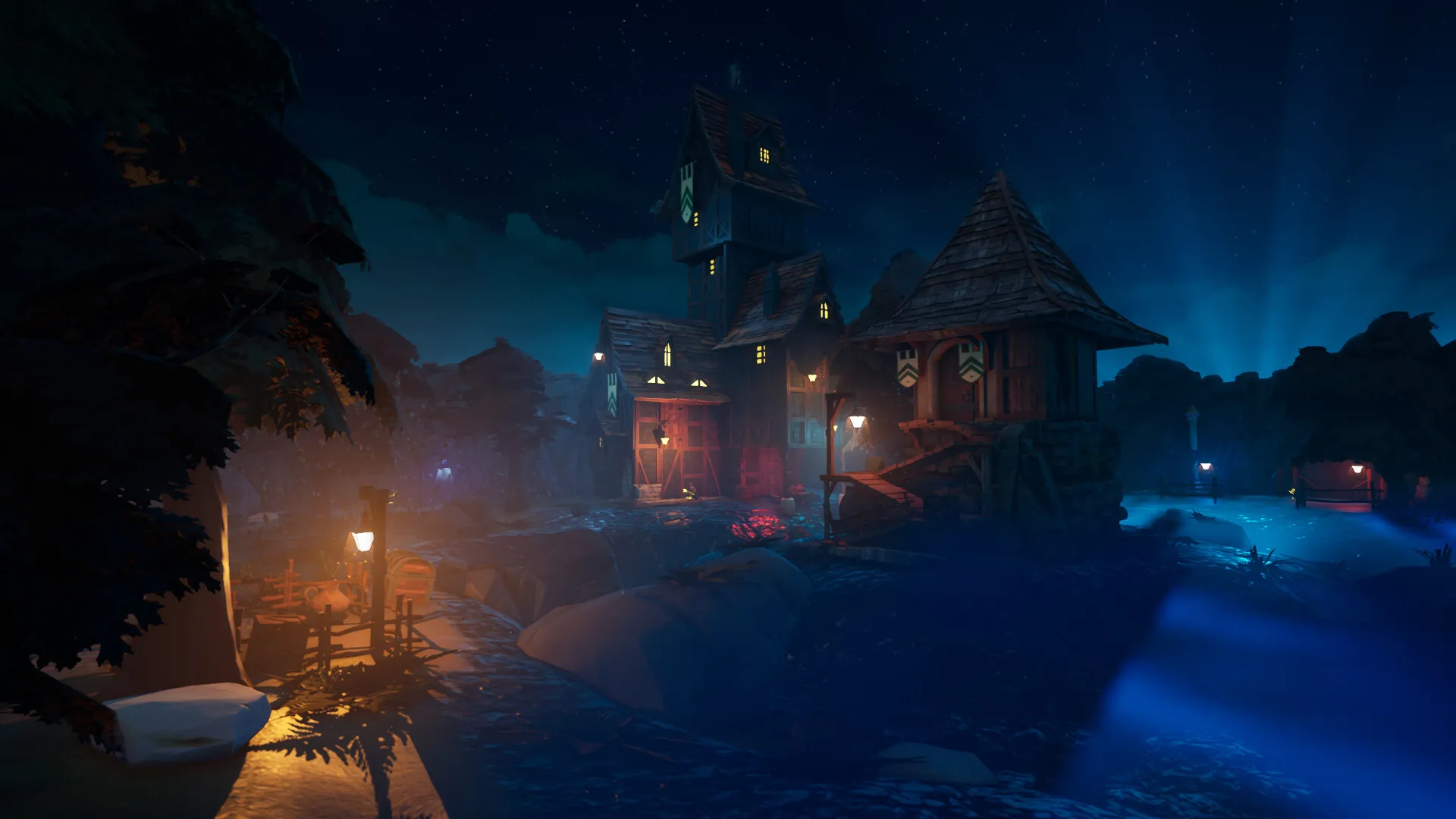 火光幻想：原力能量/Firelight Fantasy: Force Energy