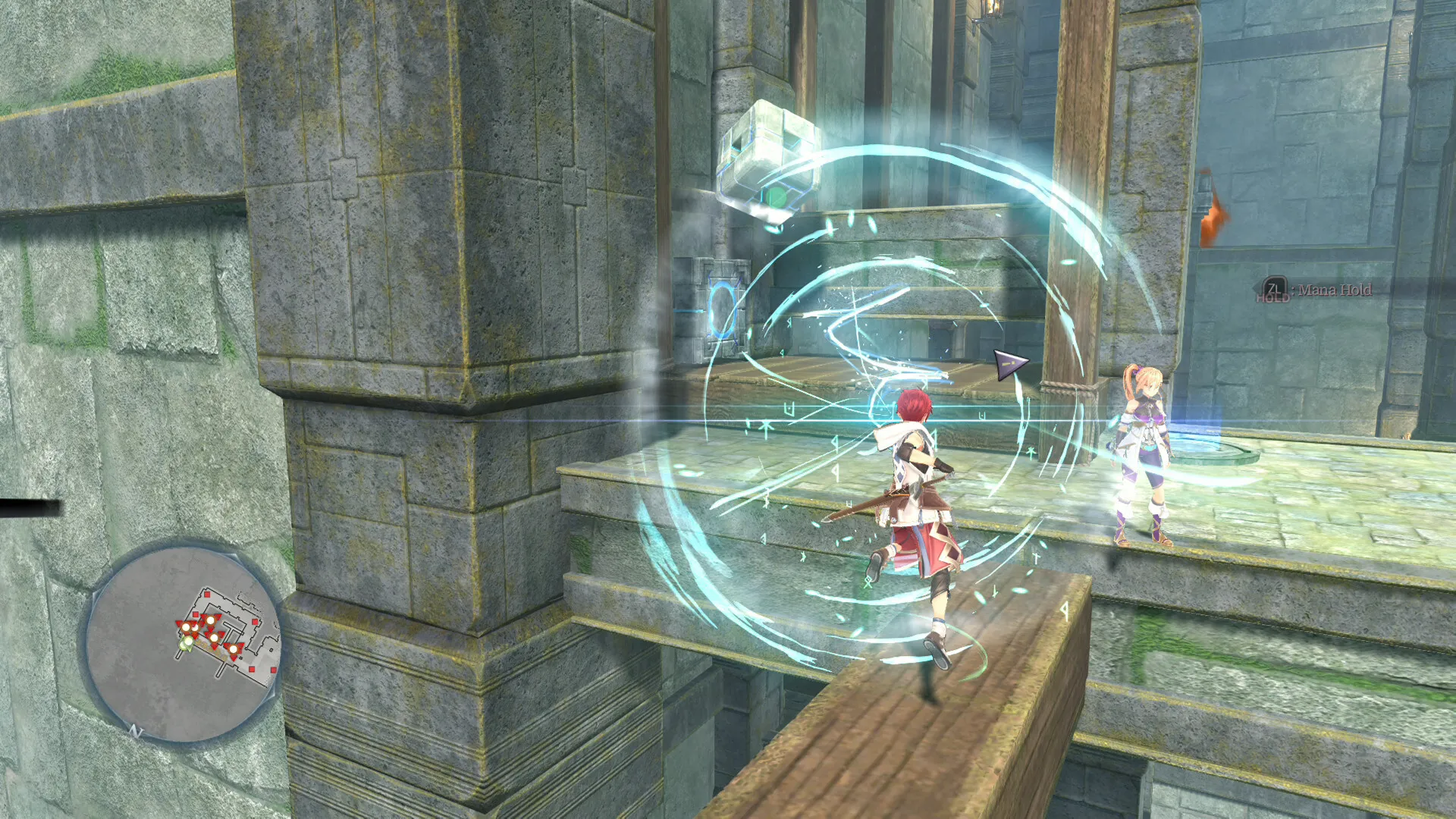 伊苏X -诺曼荣光-/Ys X: Proud Nordics_抖汇吧