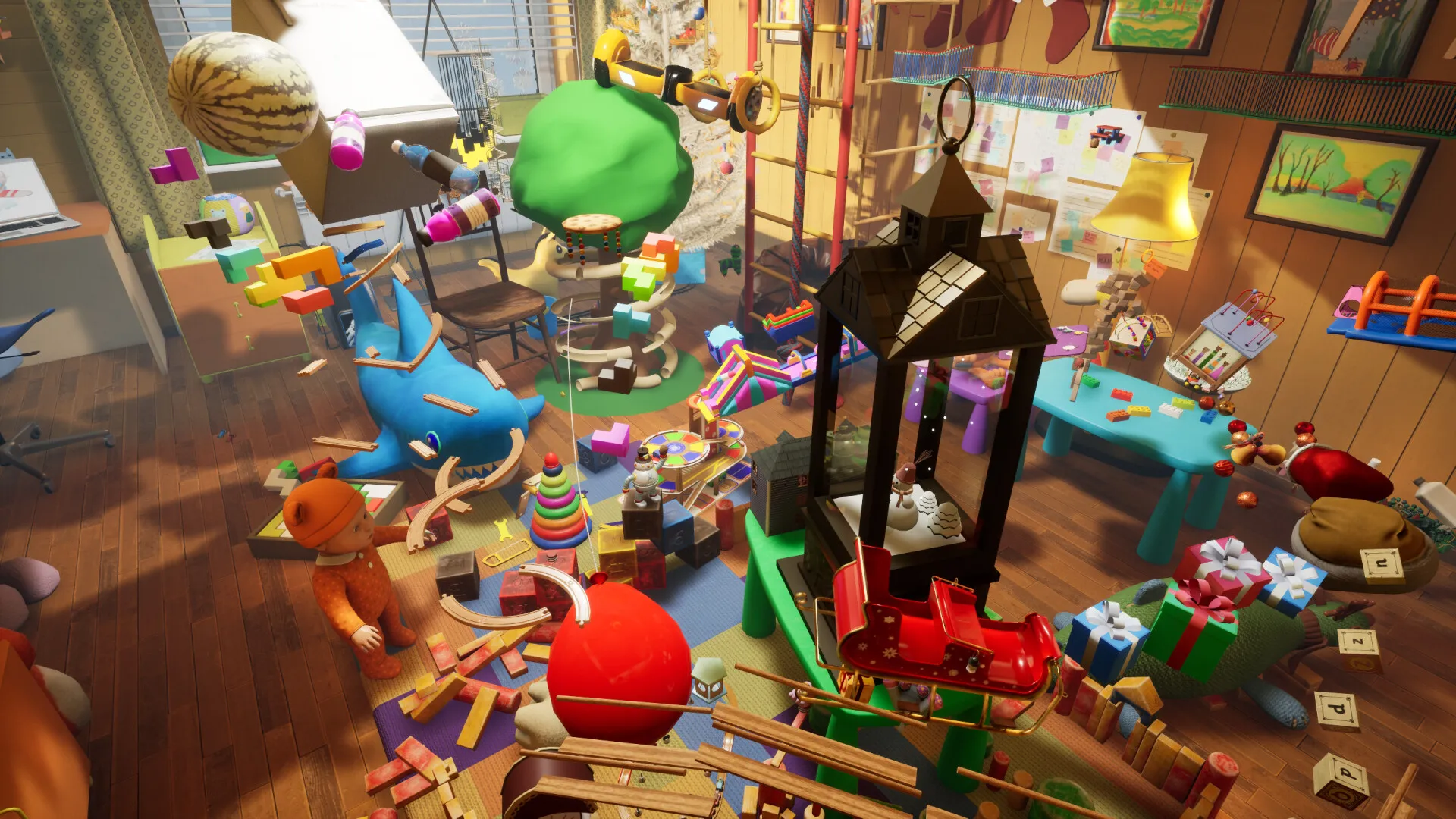 只有攀爬：共同进步/Only Climb: Better Together