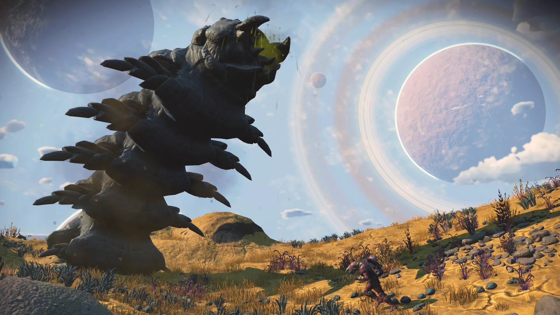 无人深空/No Man's Sky 大型更新版本更新
