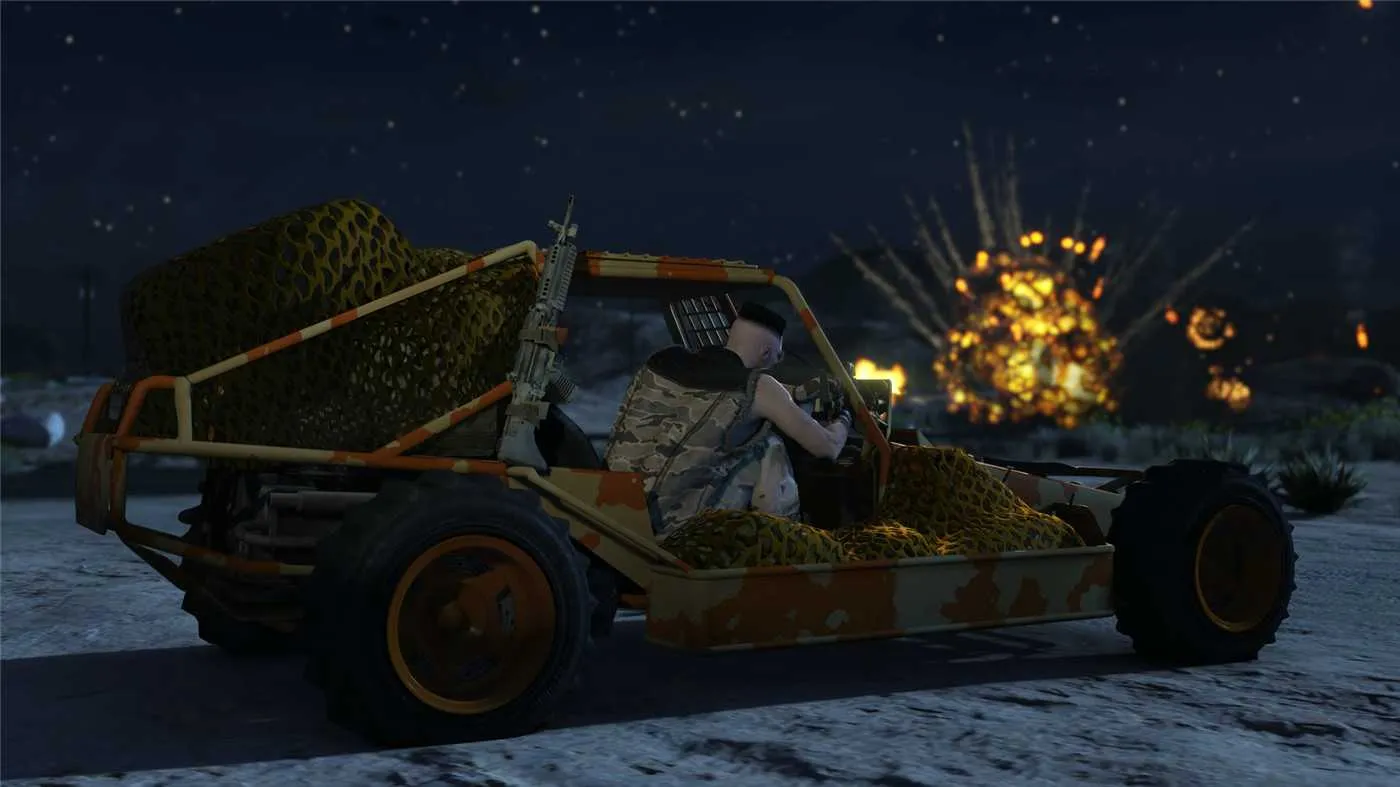 侠盗猎车手5传承版/GTA5传承版/Grand Theft Auto V Legacy