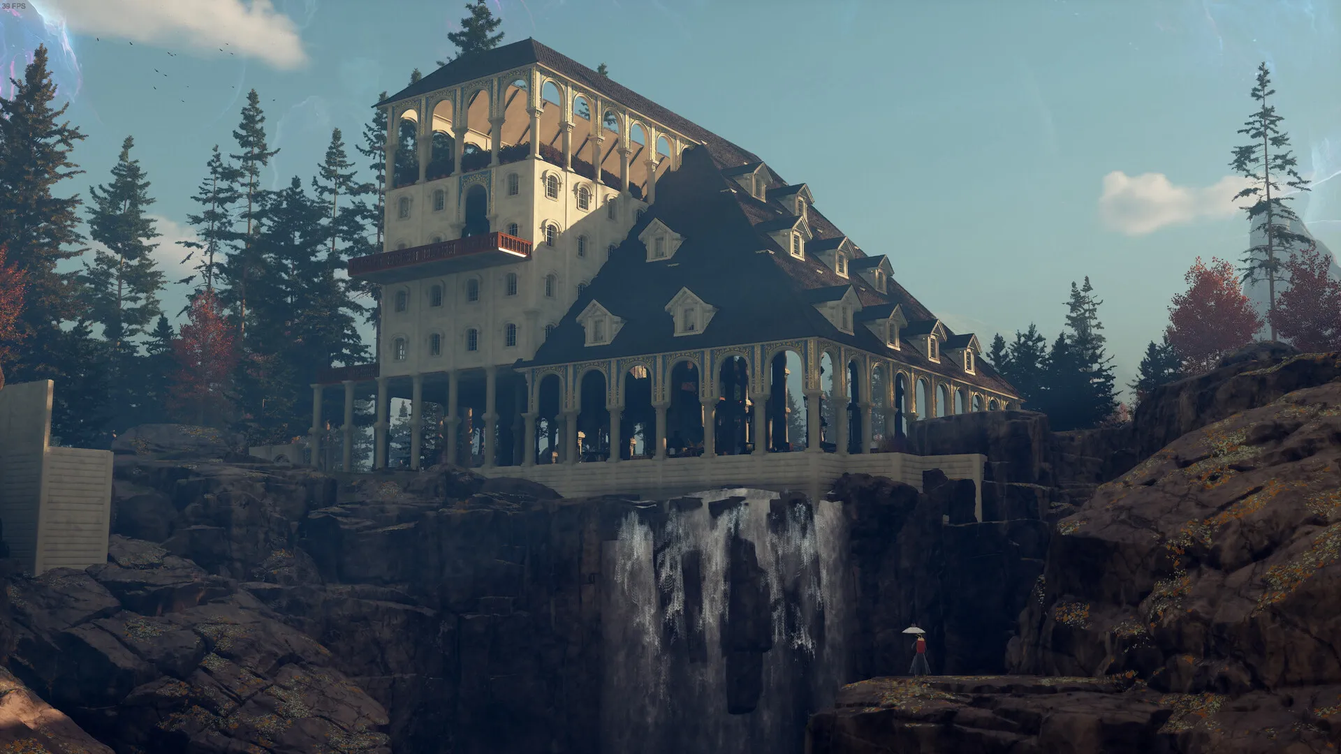 夜莺传说/Nightingale