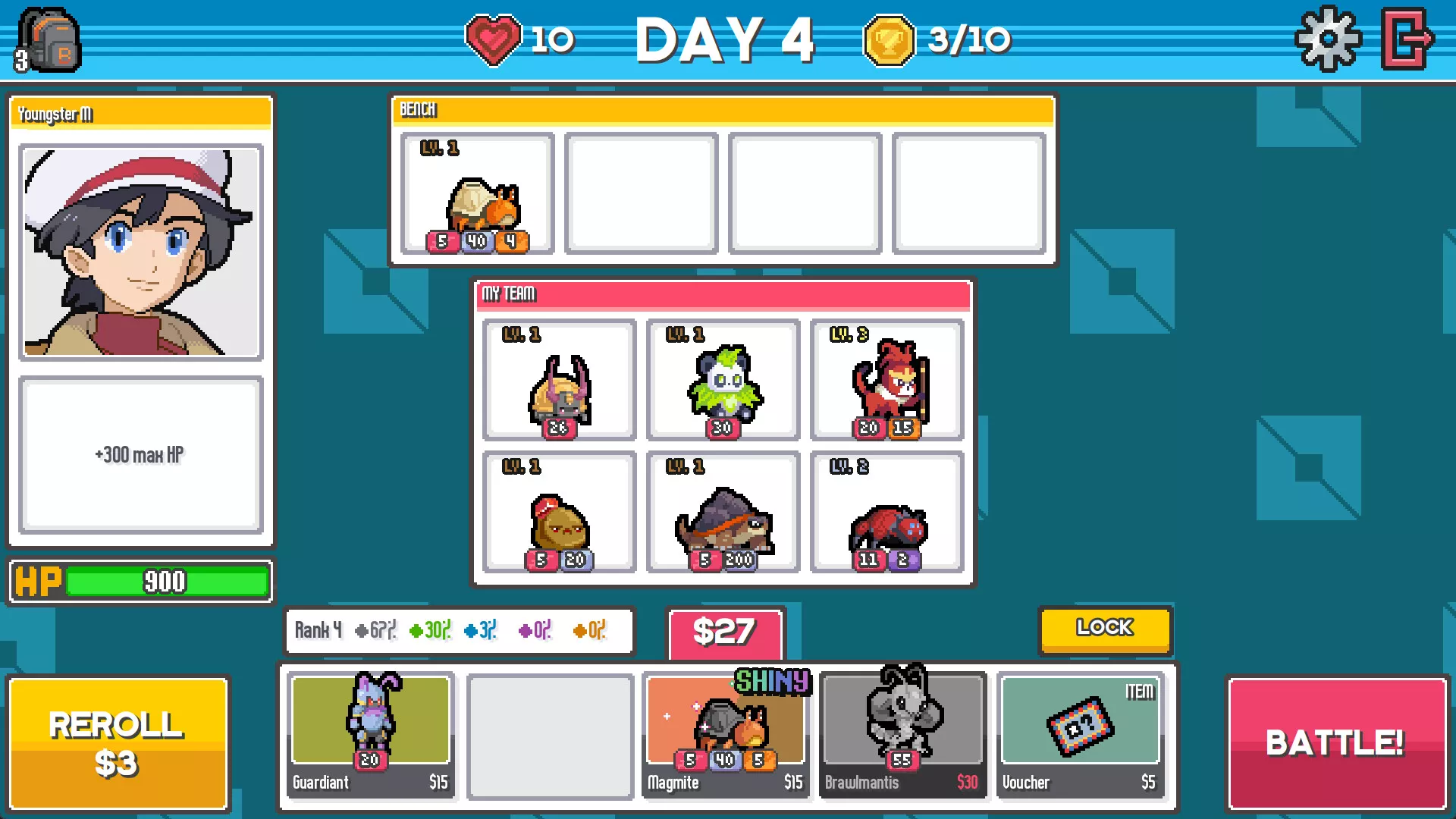 斗灵对决/Batomon Showdown 新游发布