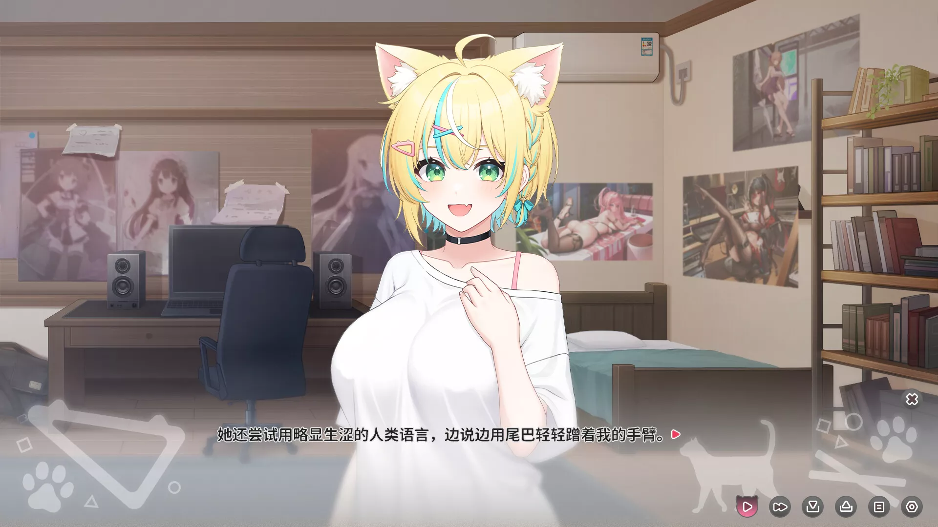 猫愿日记/Neko Diary 新游发布_抖汇吧