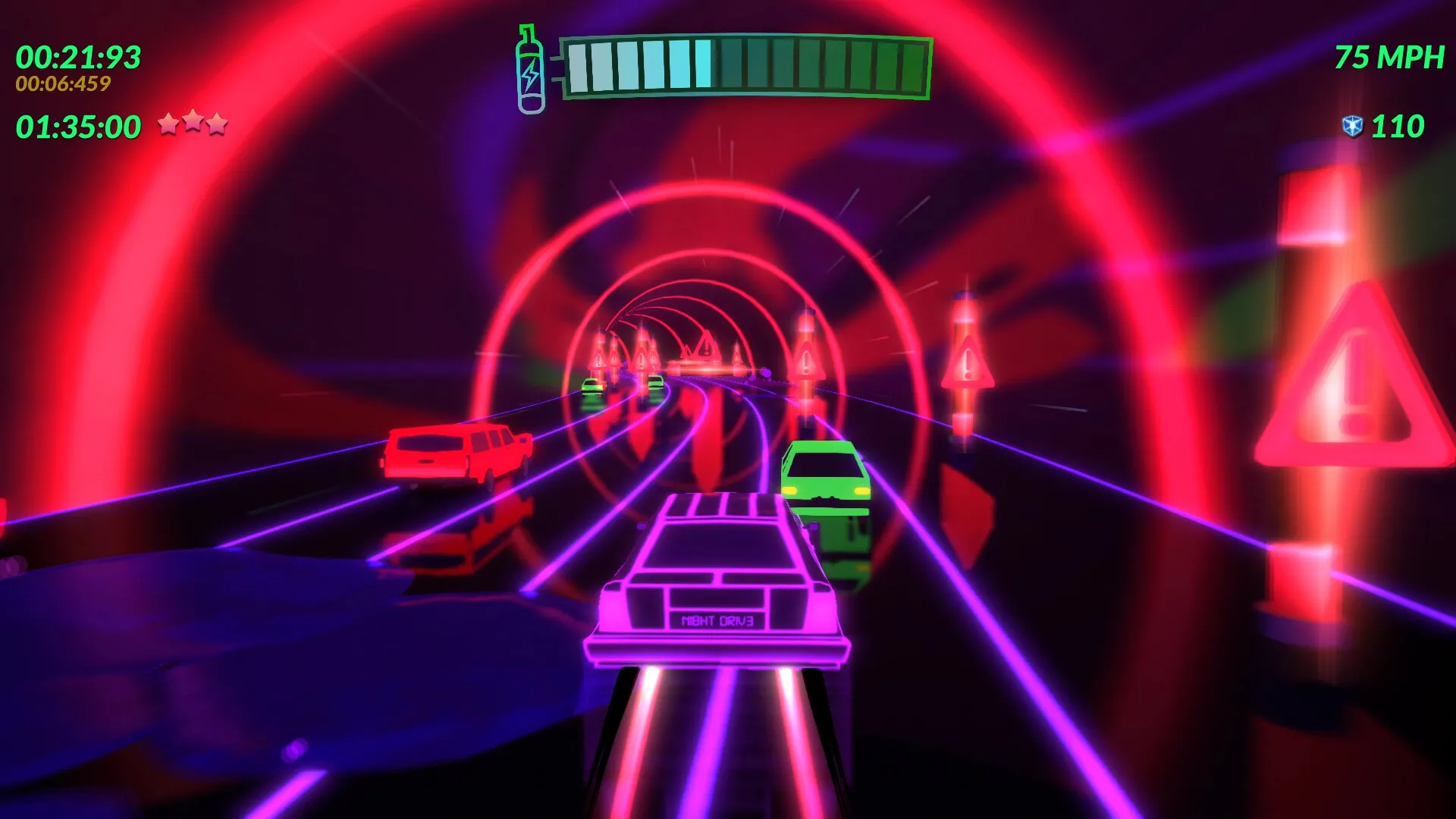 复古驱动器 改头换面/Retro Drive: Revamped