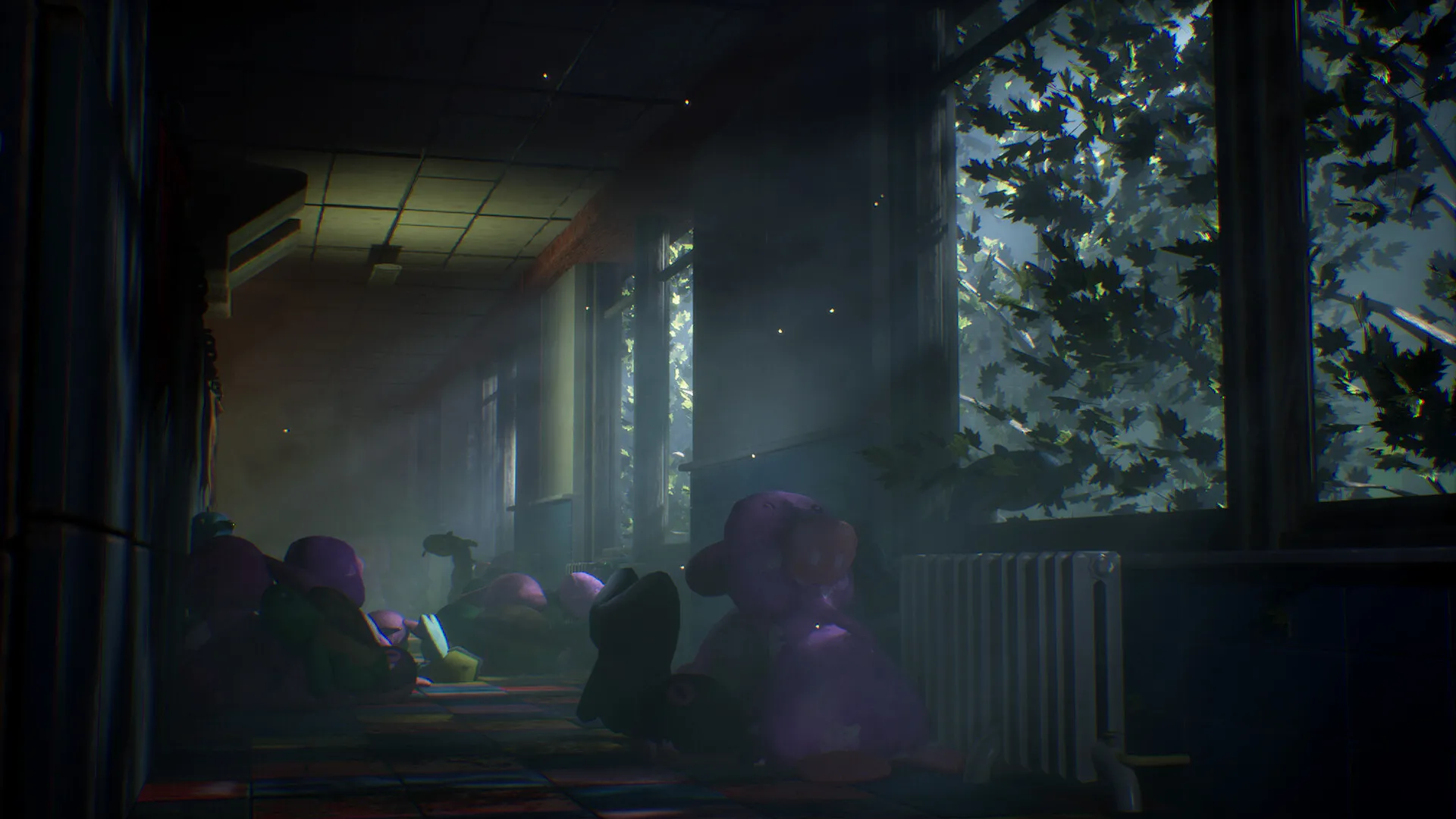 黑暗密友：望升院/Dark Pals: The 1st Floor_抖汇吧