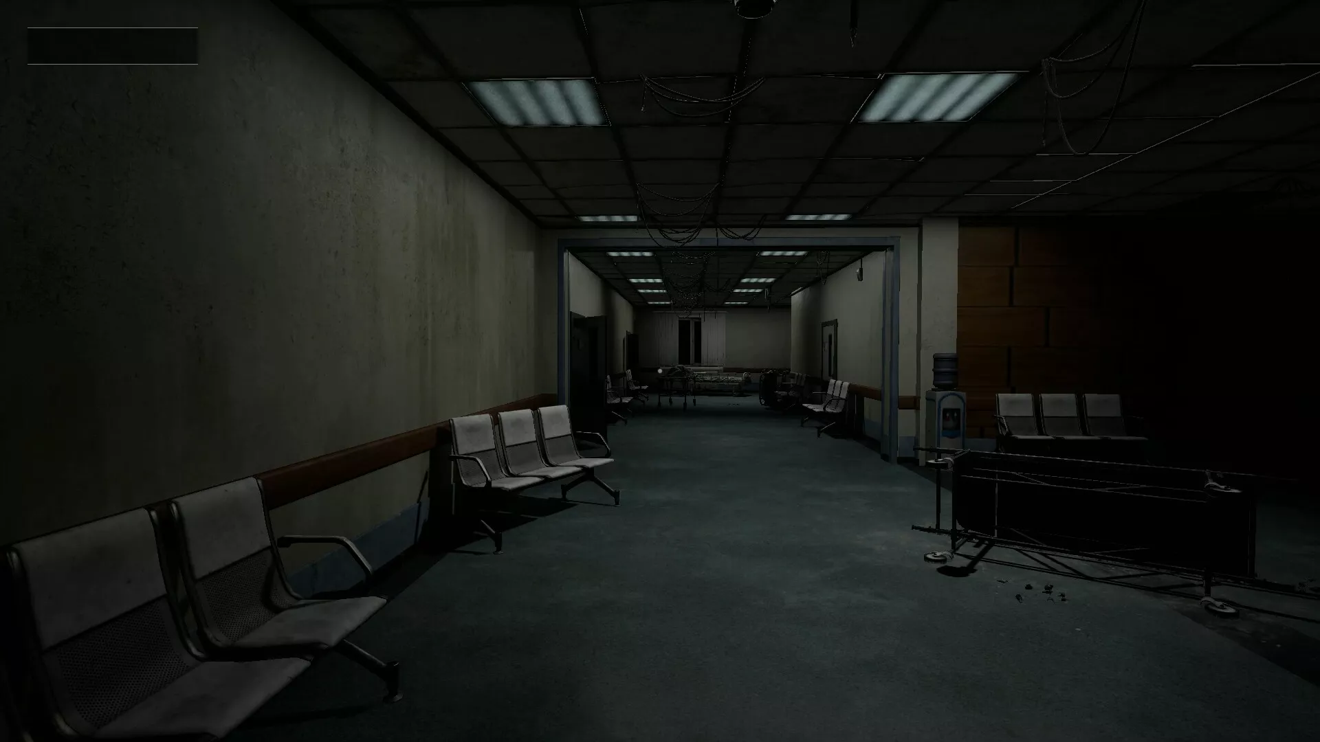 异常核心：恐怖医院/Anomaly Core: Hospital 新游发布
