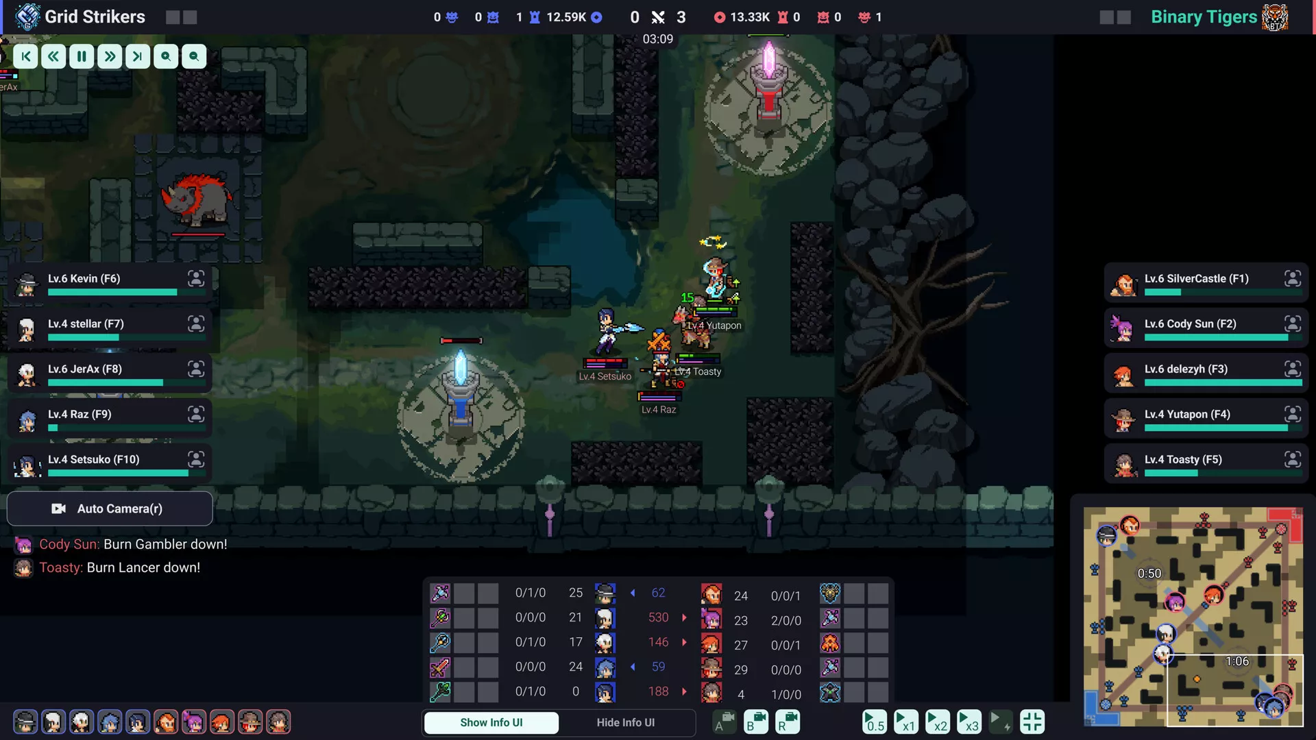 团战经理2/Teamfight Manager 2