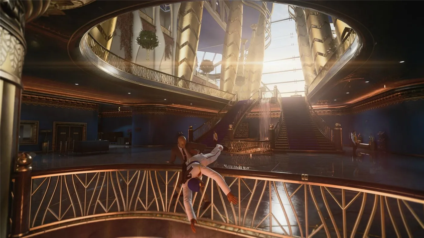 《杀手3》v3.240.1豪华版