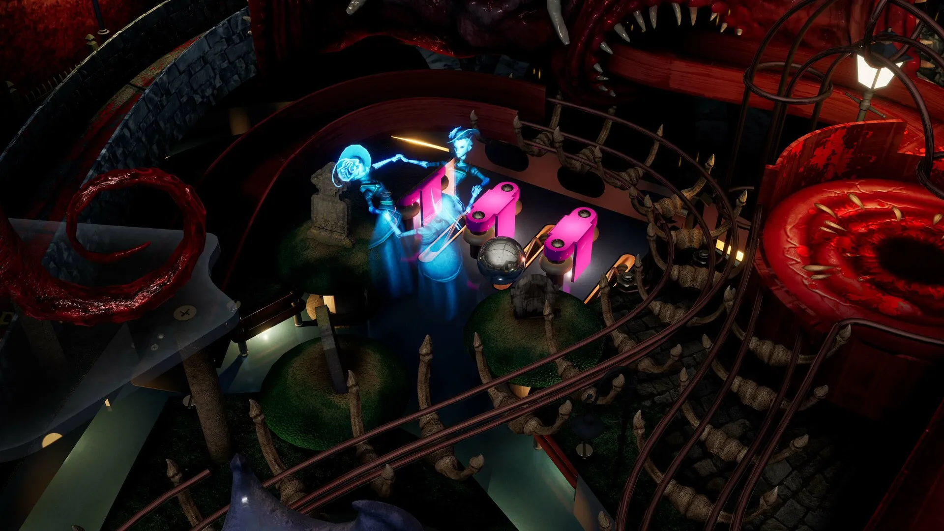 弹珠台M/Pinball M