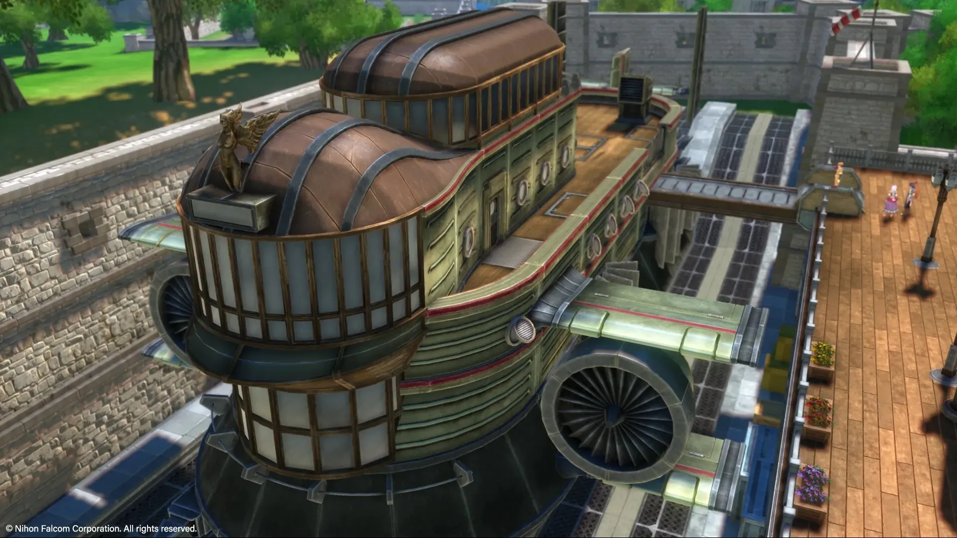 《空之轨迹 the 1st》v1.0中文版_抖汇吧