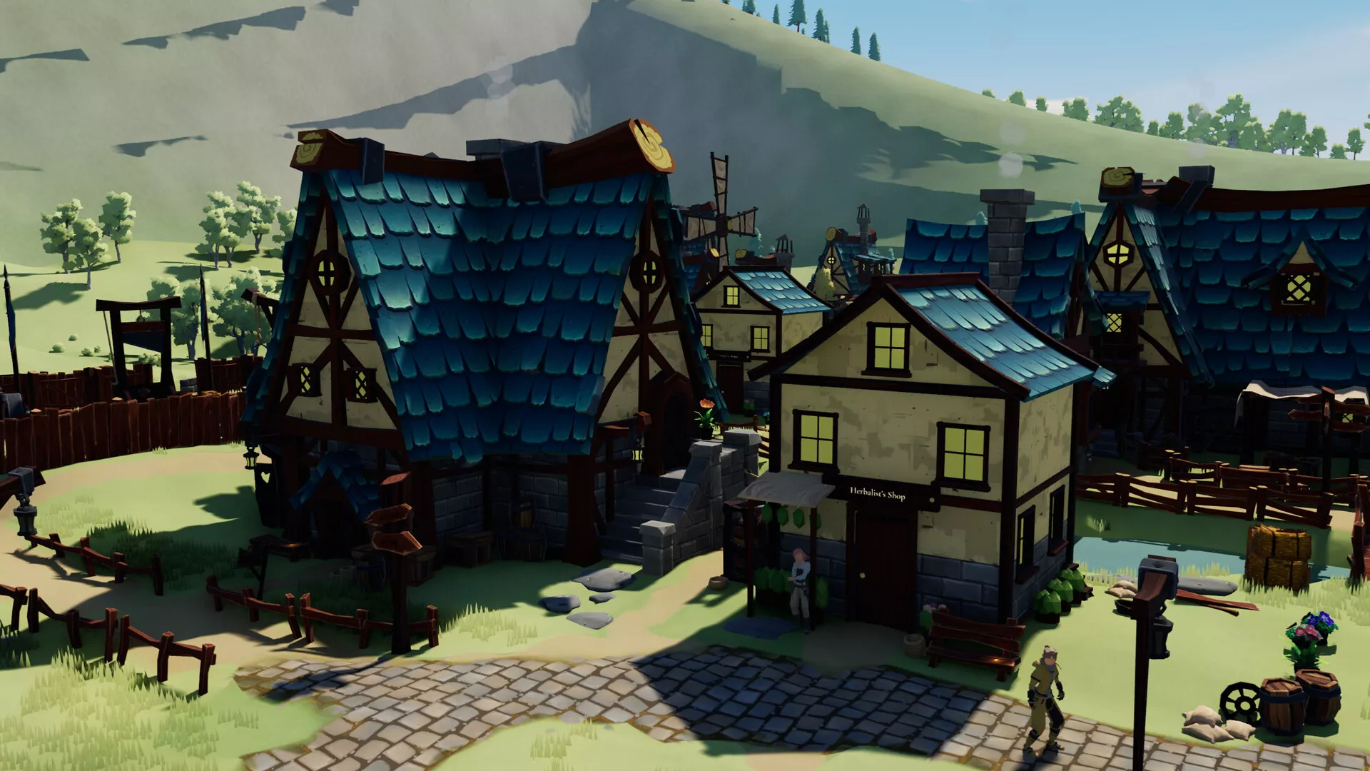 别样酒馆模拟器/Another Tavern Simulator 新游发布