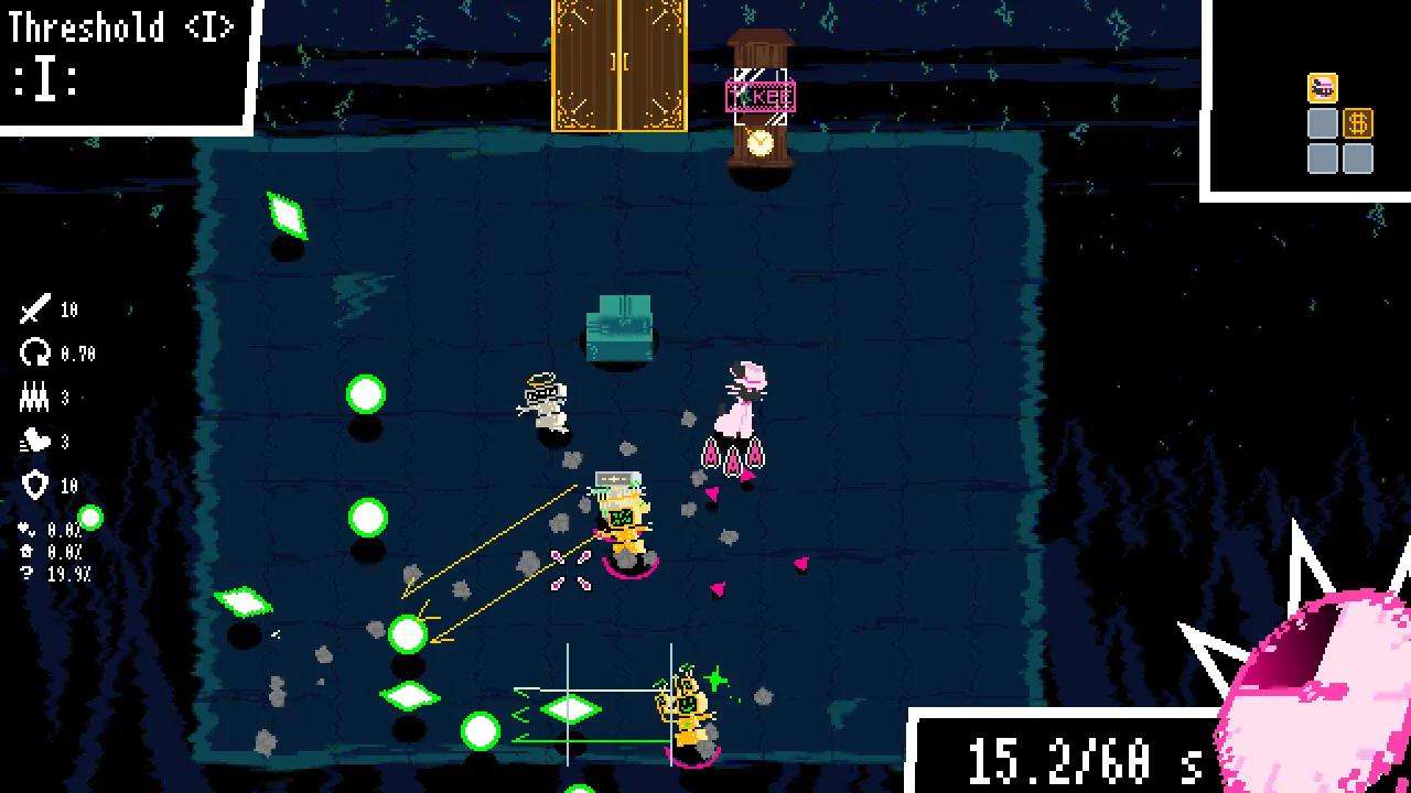 时间掠夺者亨迪/Time Snatcher Handy